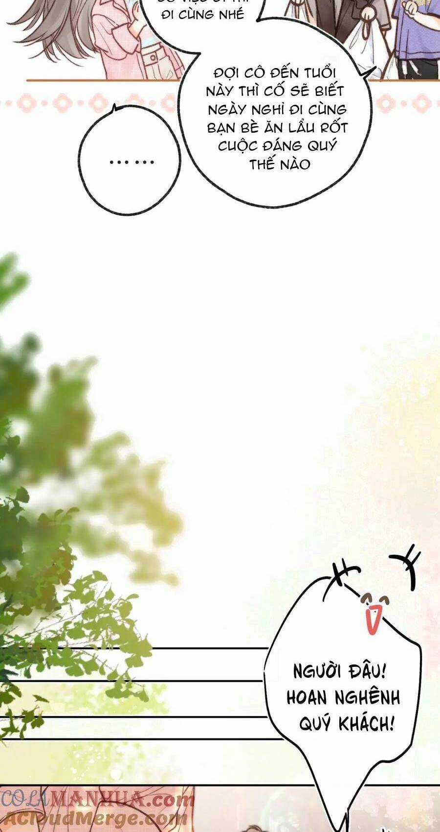 Mơ Về Em Chapter 15 trang 21