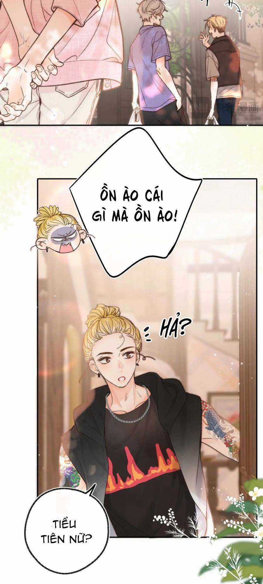 Mơ Về Em Chapter 15 trang 22