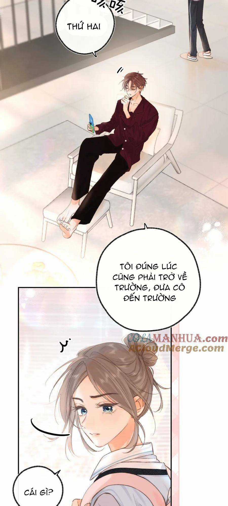 Mơ Về Em Chapter 15 trang 4