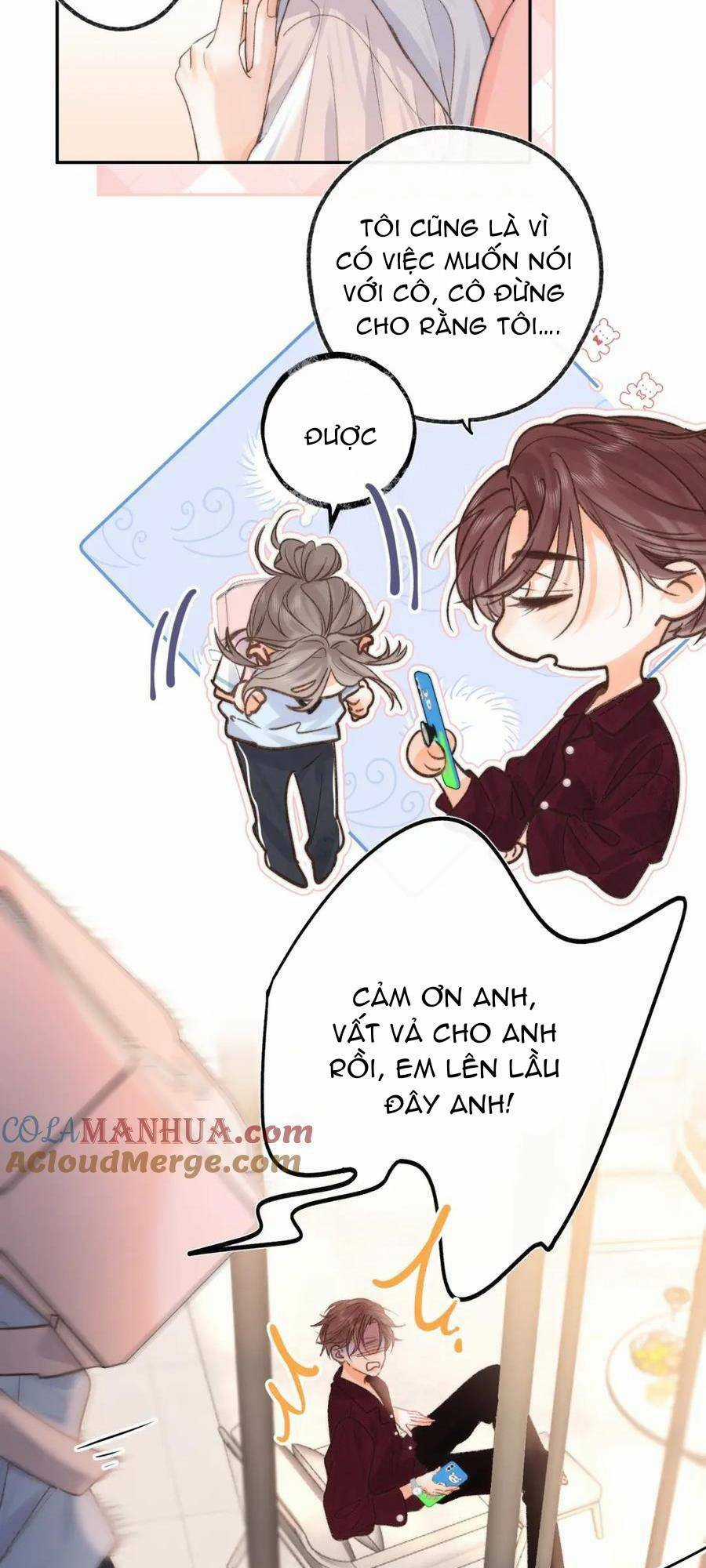 Mơ Về Em Chapter 15 trang 5