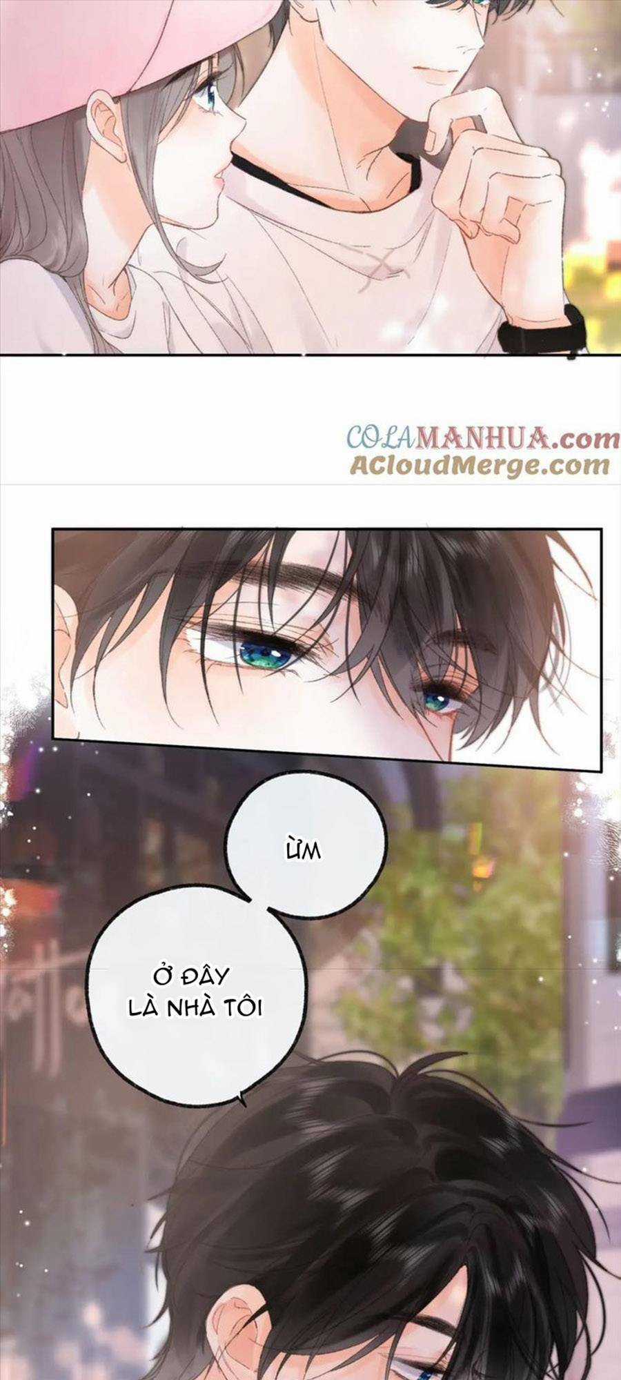 Mơ Về Em Chapter 16 trang 10