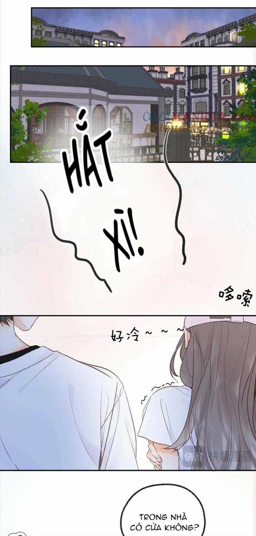Mơ Về Em Chapter 16 trang 13