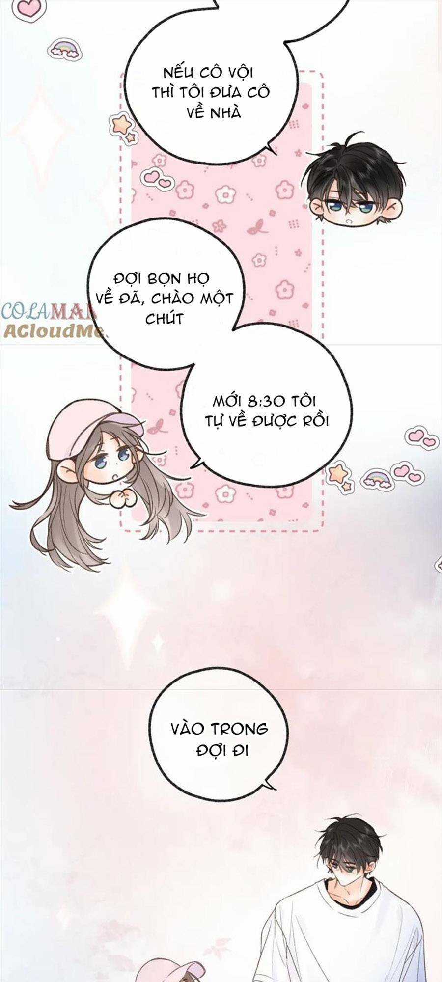 Mơ Về Em Chapter 16 trang 14