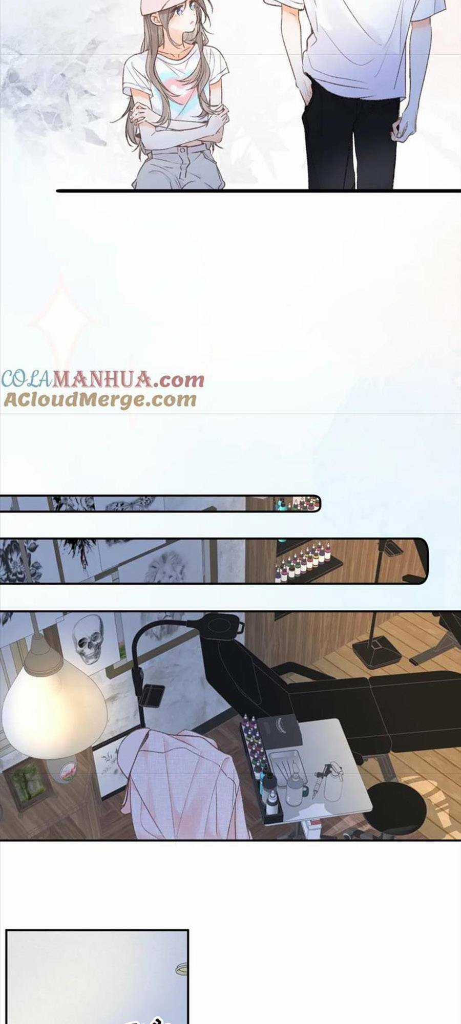Mơ Về Em Chapter 16 trang 15
