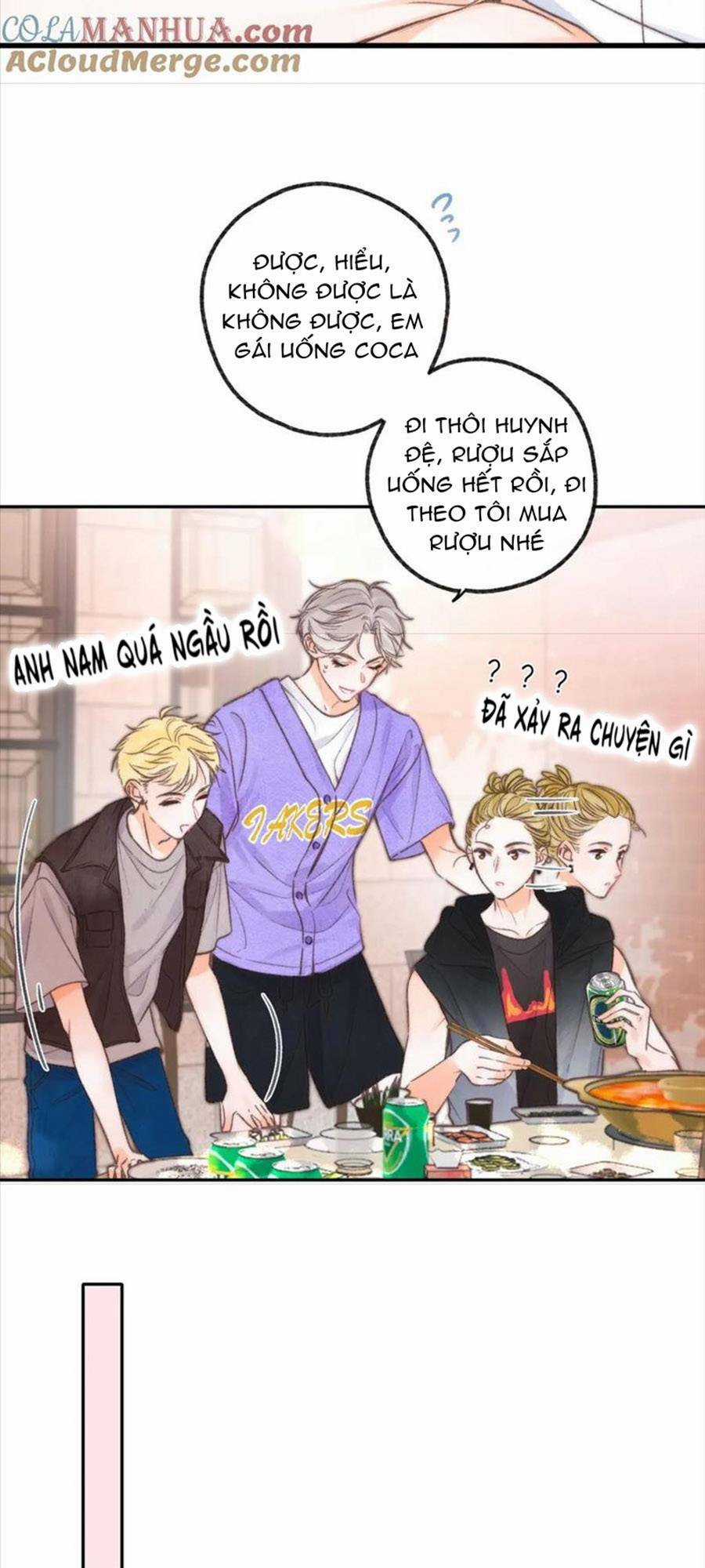 Mơ Về Em Chapter 16 trang 2