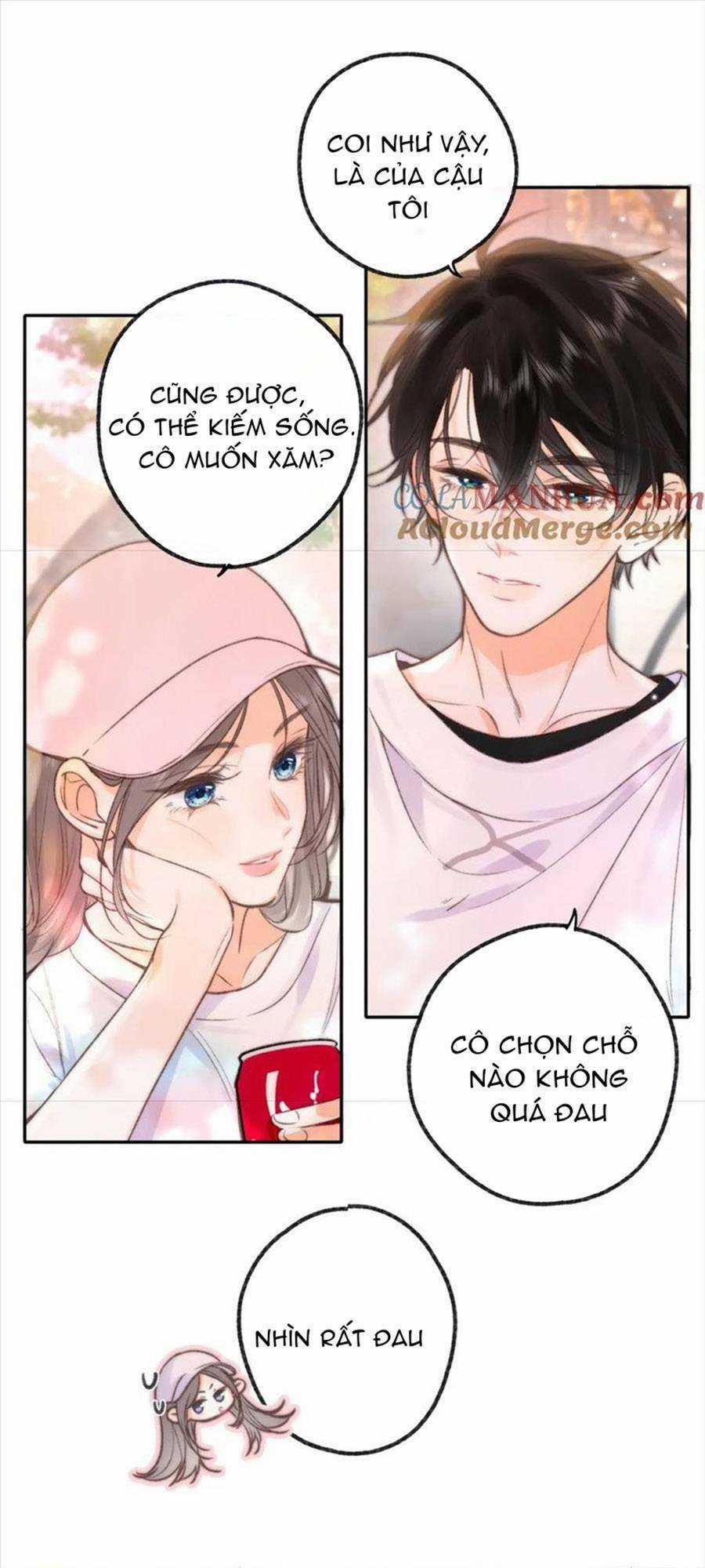 Mơ Về Em Chapter 16 trang 5
