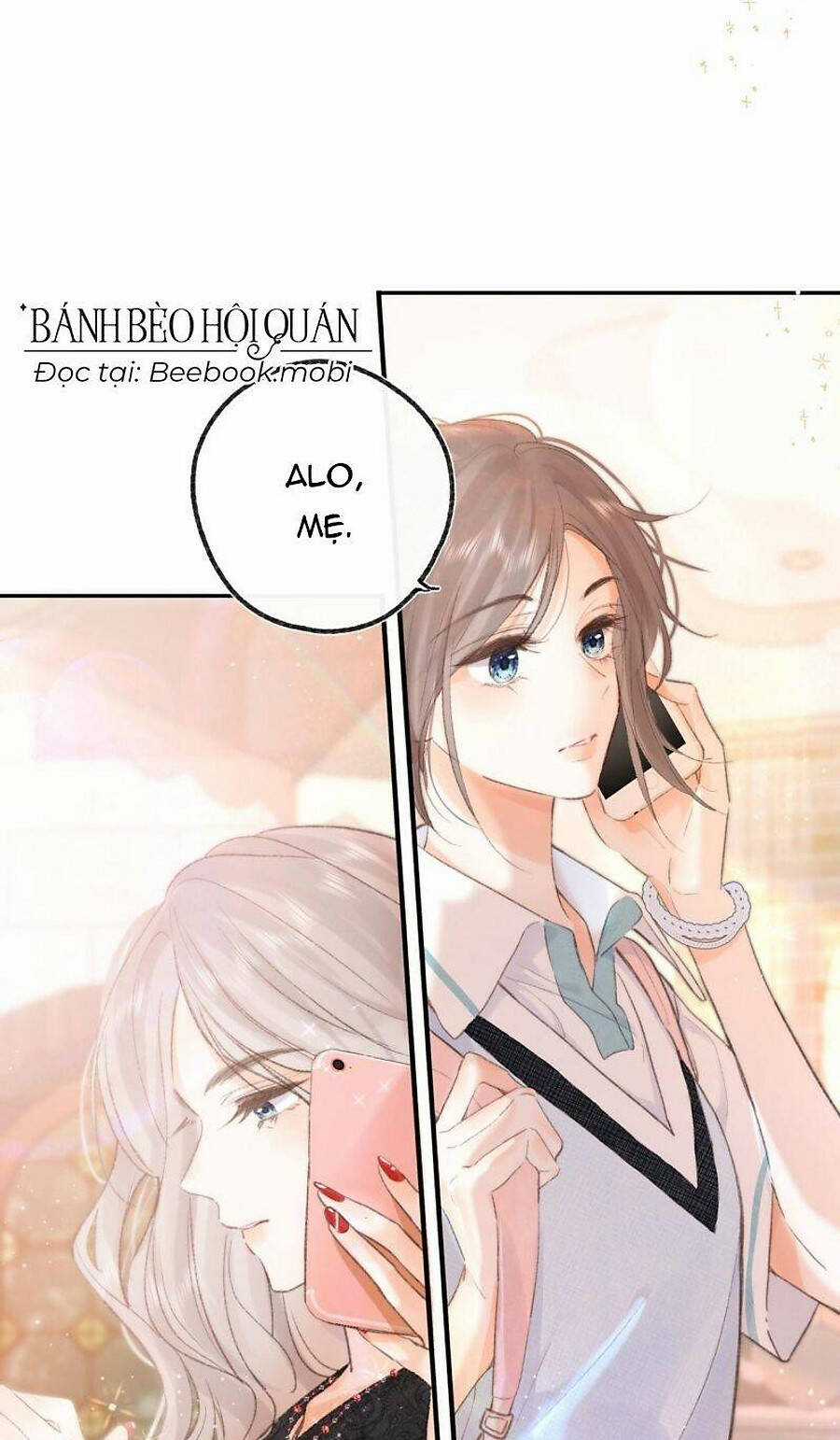 Mơ Về Em Chapter 17 trang 10