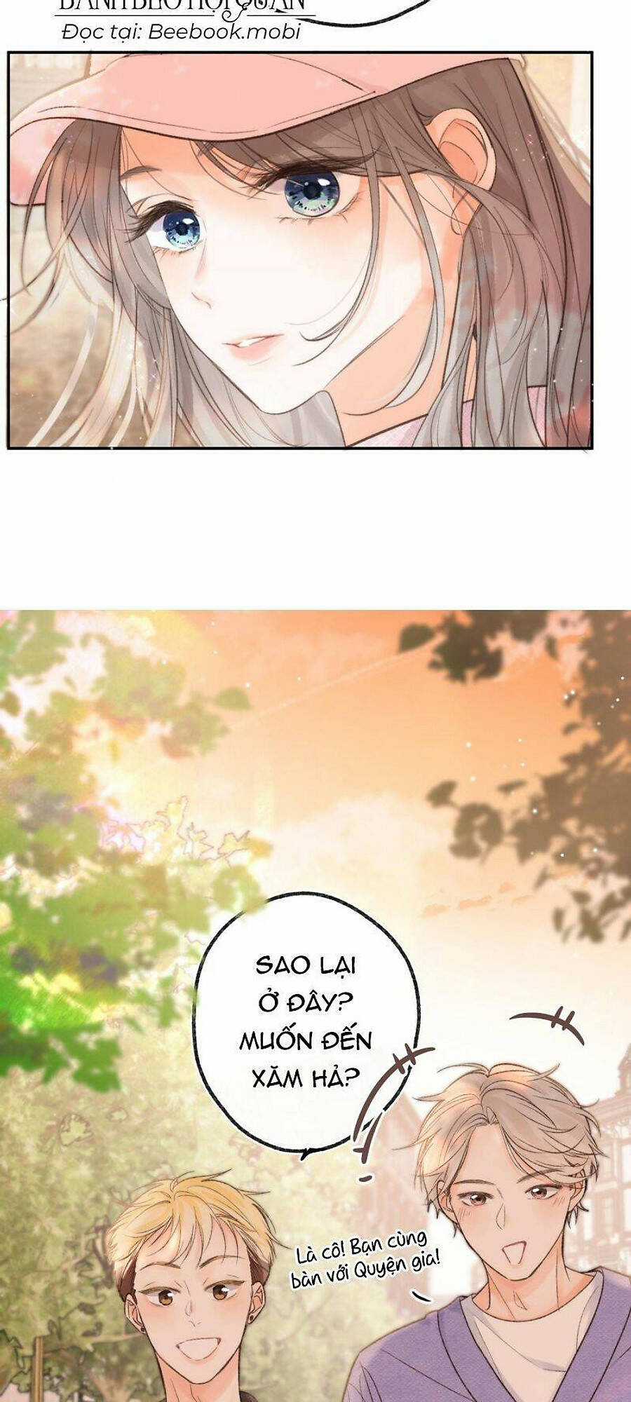 Mơ Về Em Chapter 17 trang 18