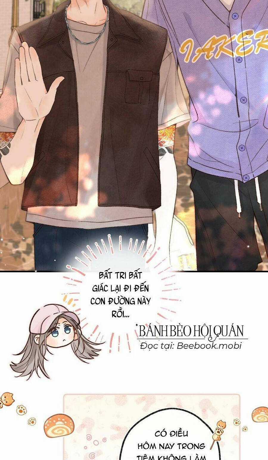 Mơ Về Em Chapter 17 trang 19