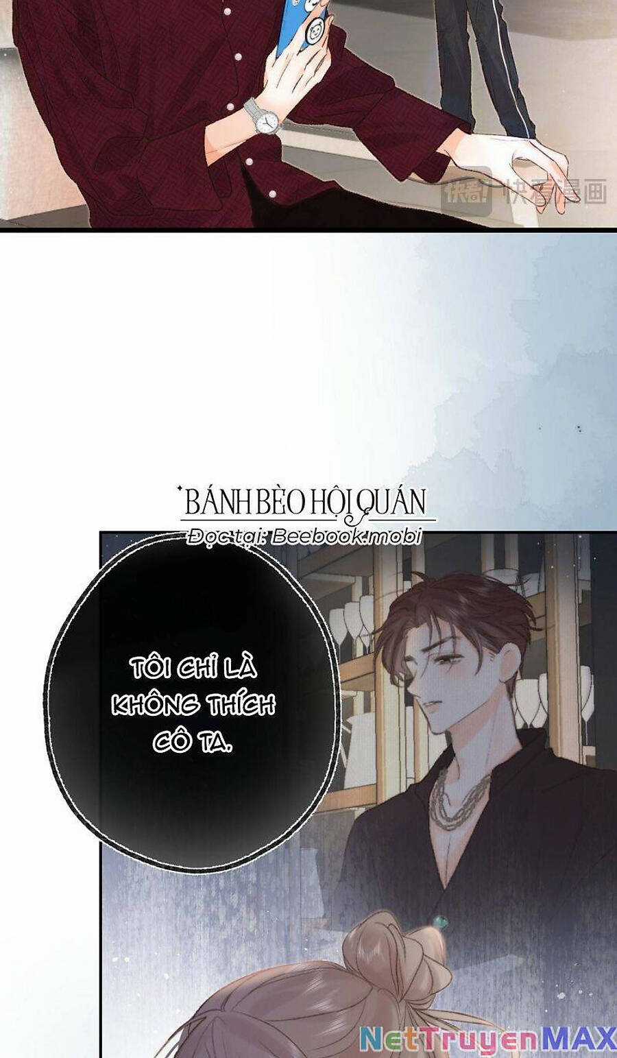 Mơ Về Em Chapter 17 trang 2