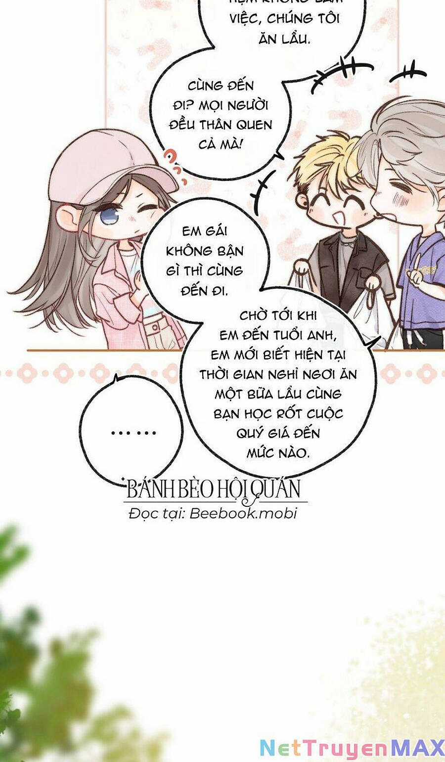 Mơ Về Em Chapter 17 trang 20