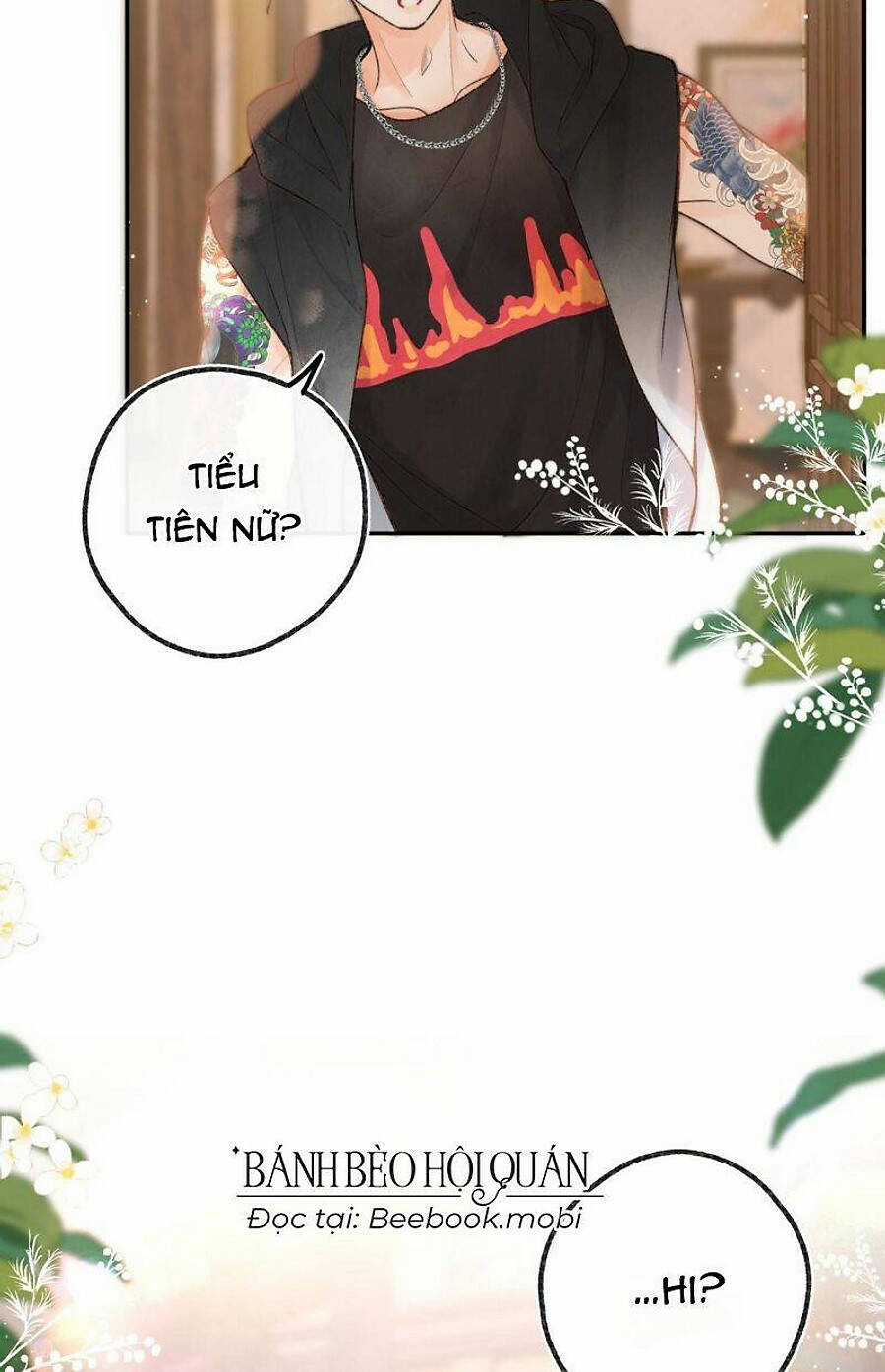Mơ Về Em Chapter 17 trang 22