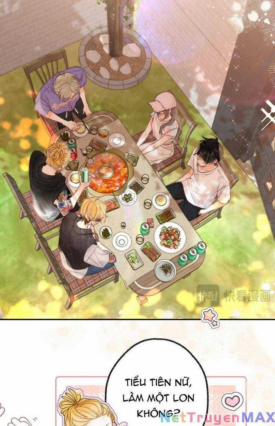 Mơ Về Em Chapter 17 trang 29