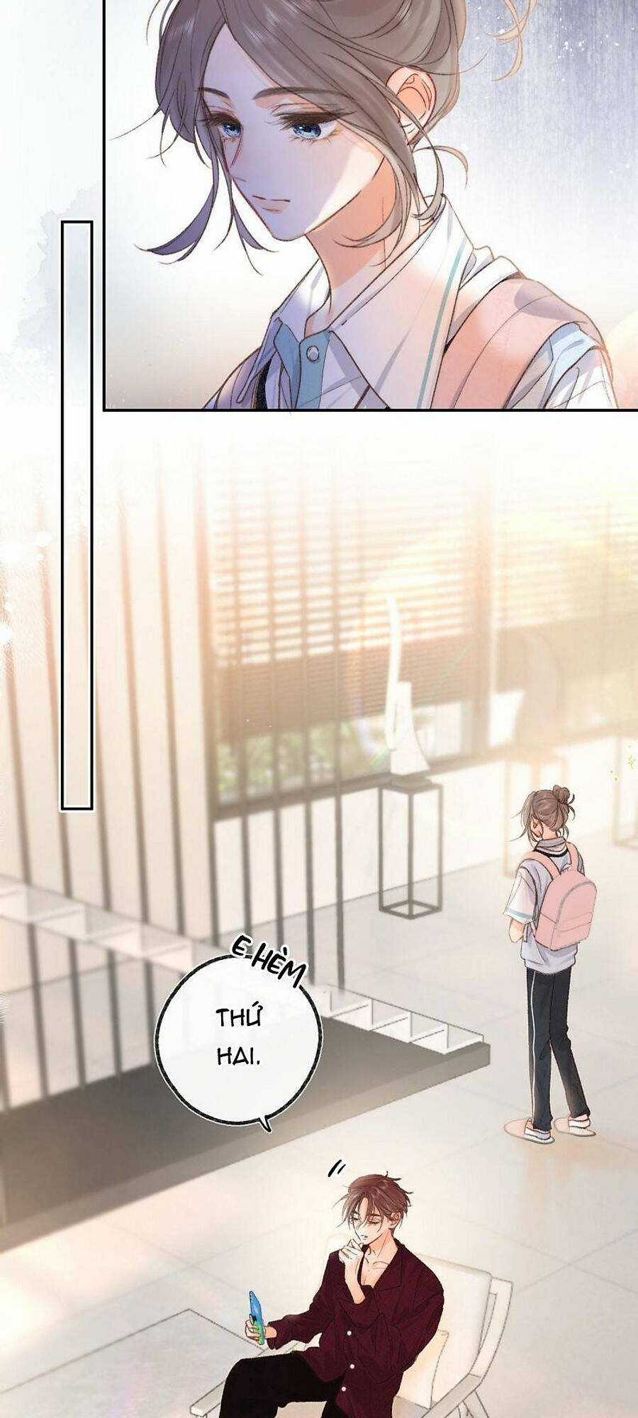 Mơ Về Em Chapter 17 trang 3