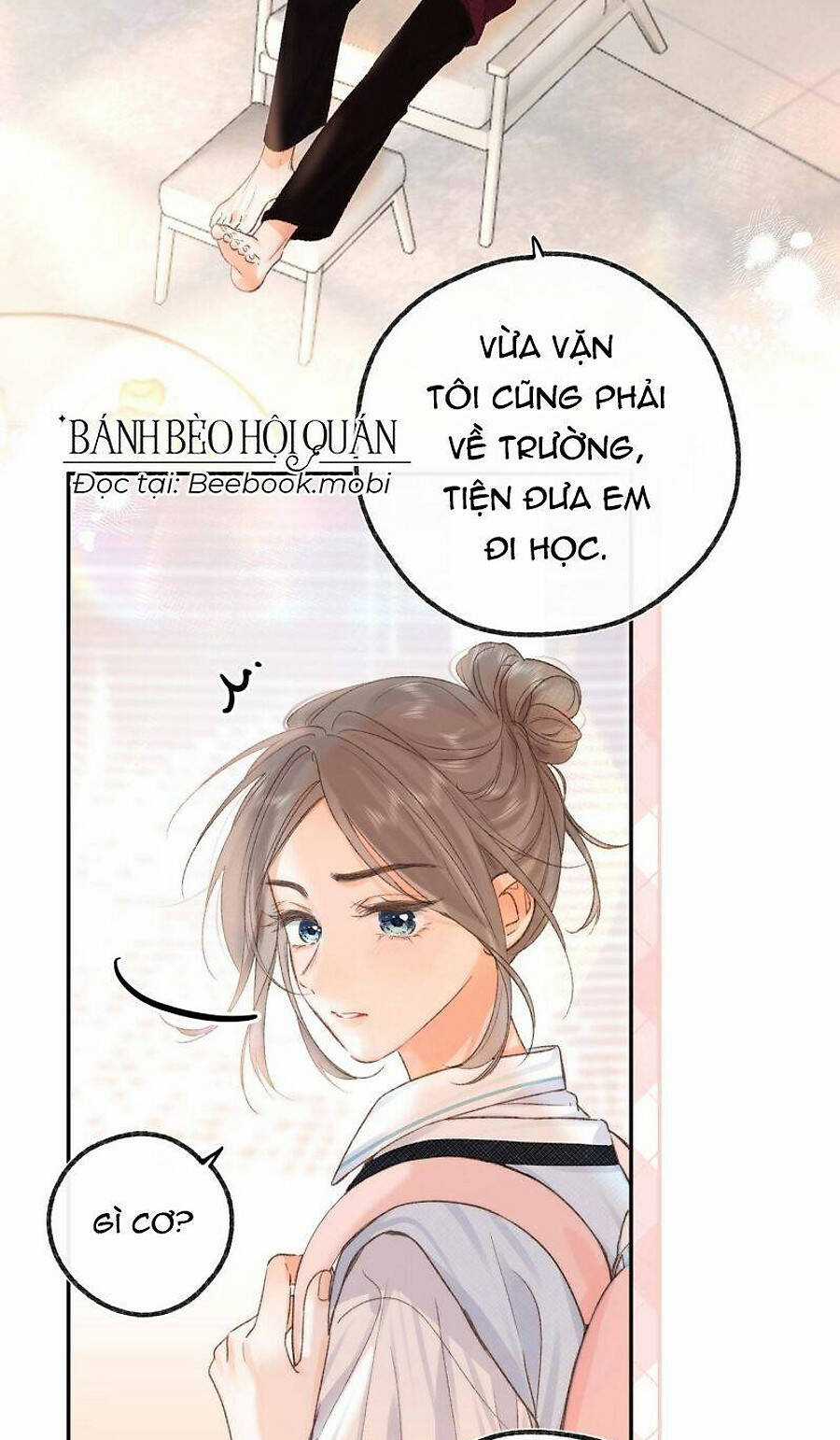 Mơ Về Em Chapter 17 trang 4