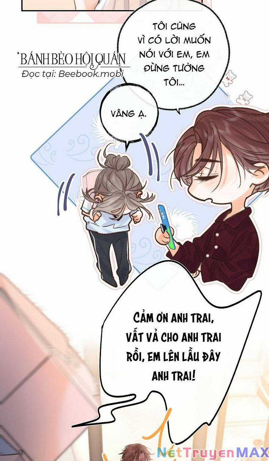 Mơ Về Em Chapter 17 trang 5