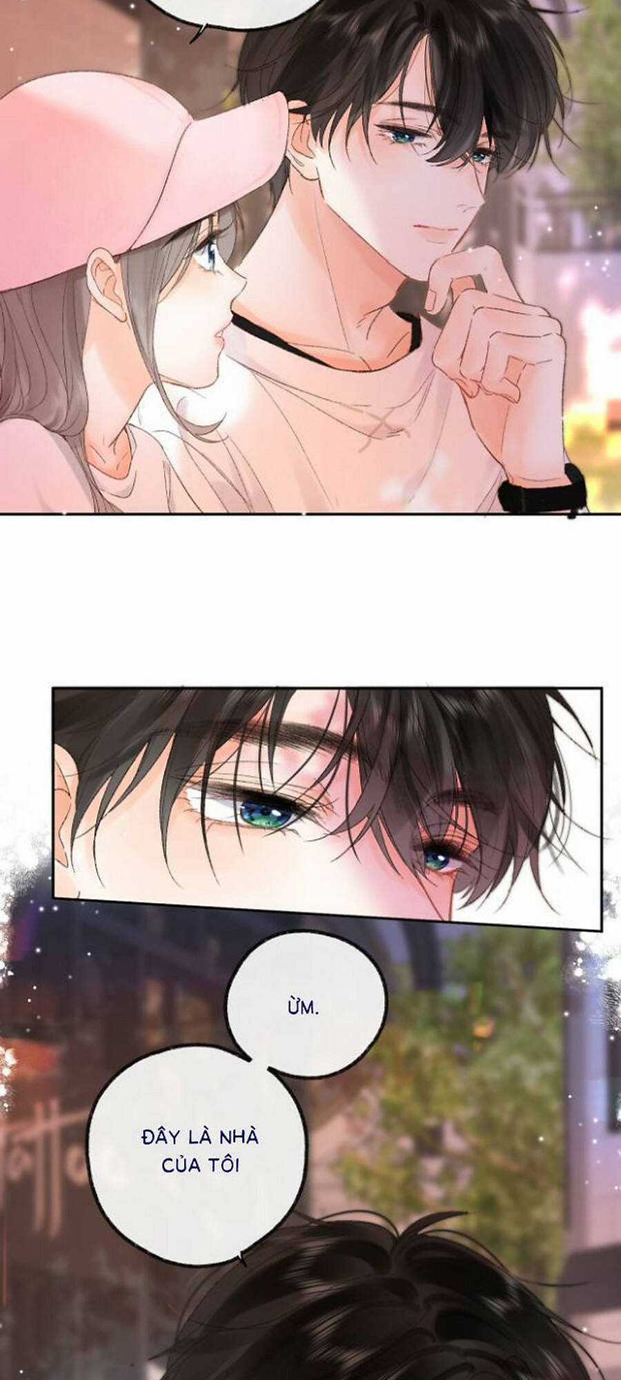 Mơ Về Em Chapter 18 trang 10