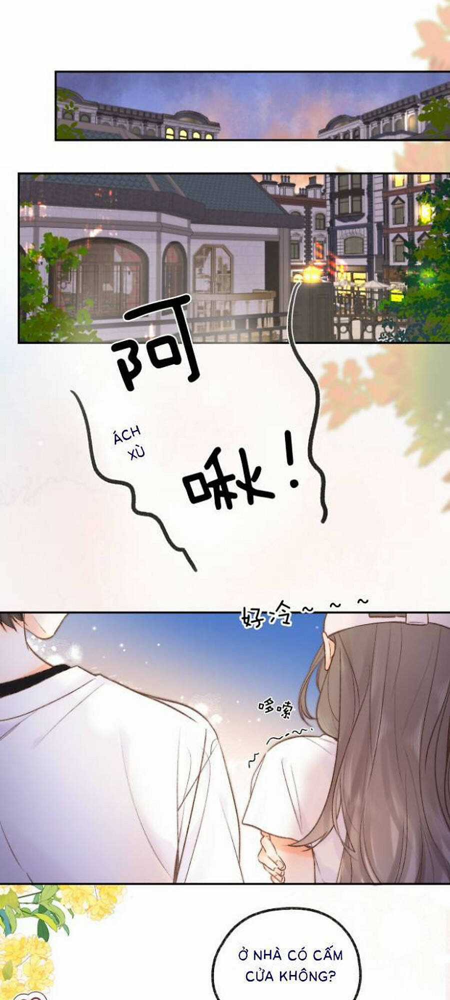 Mơ Về Em Chapter 18 trang 13