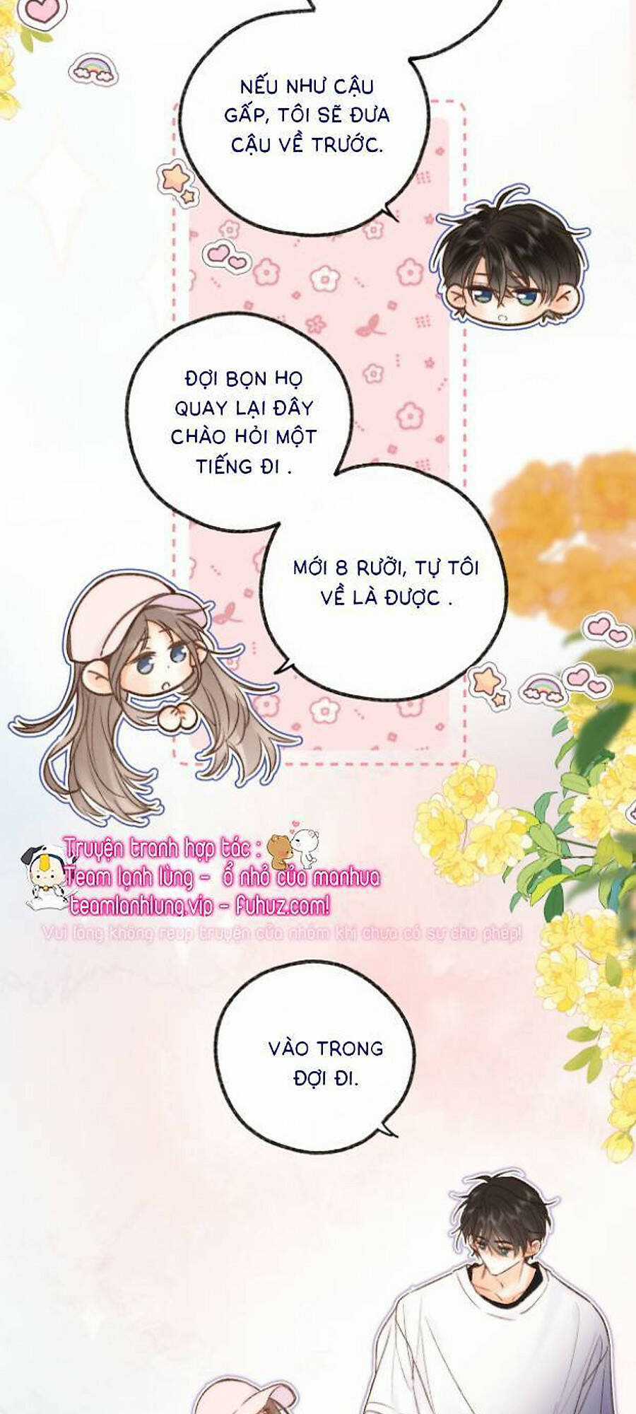 Mơ Về Em Chapter 18 trang 14