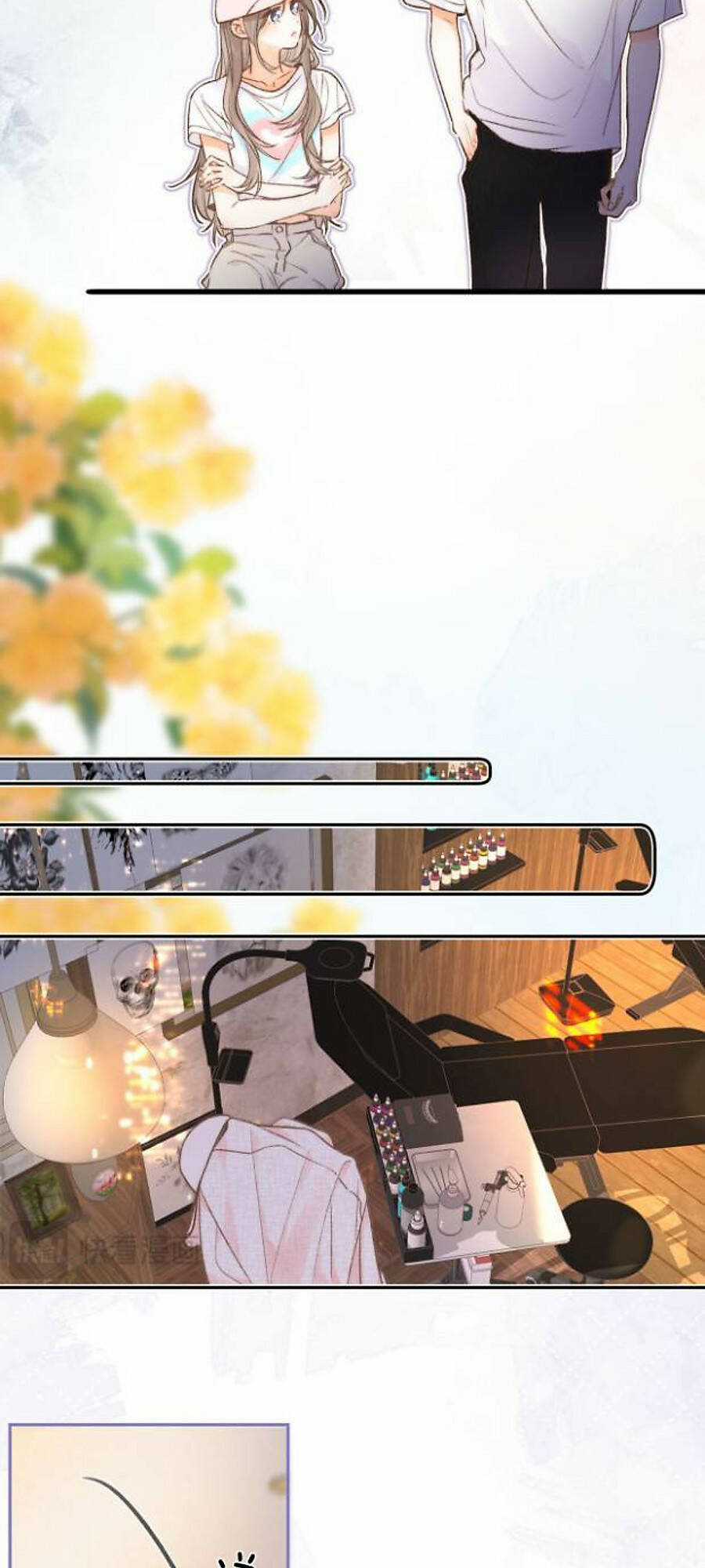 Mơ Về Em Chapter 18 trang 15