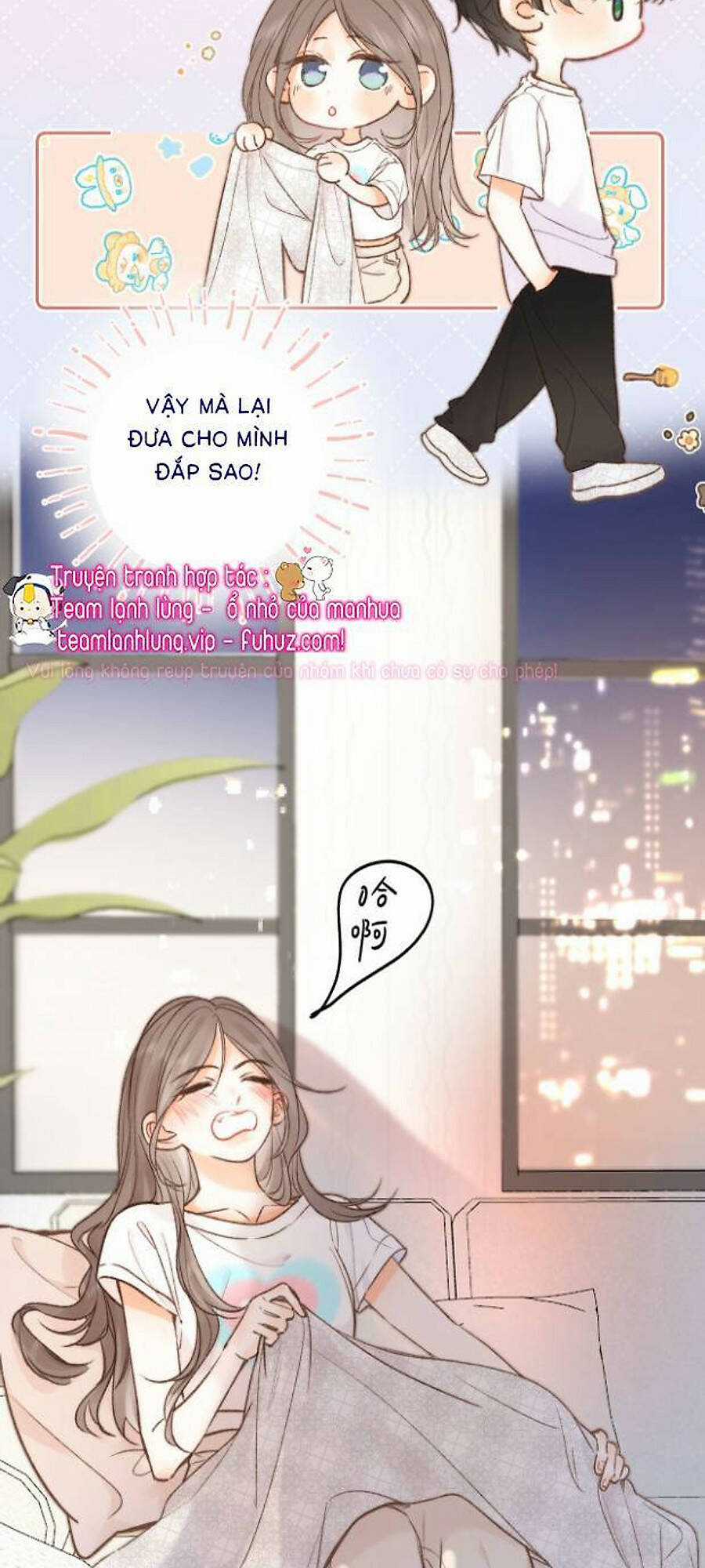 Mơ Về Em Chapter 18 trang 17