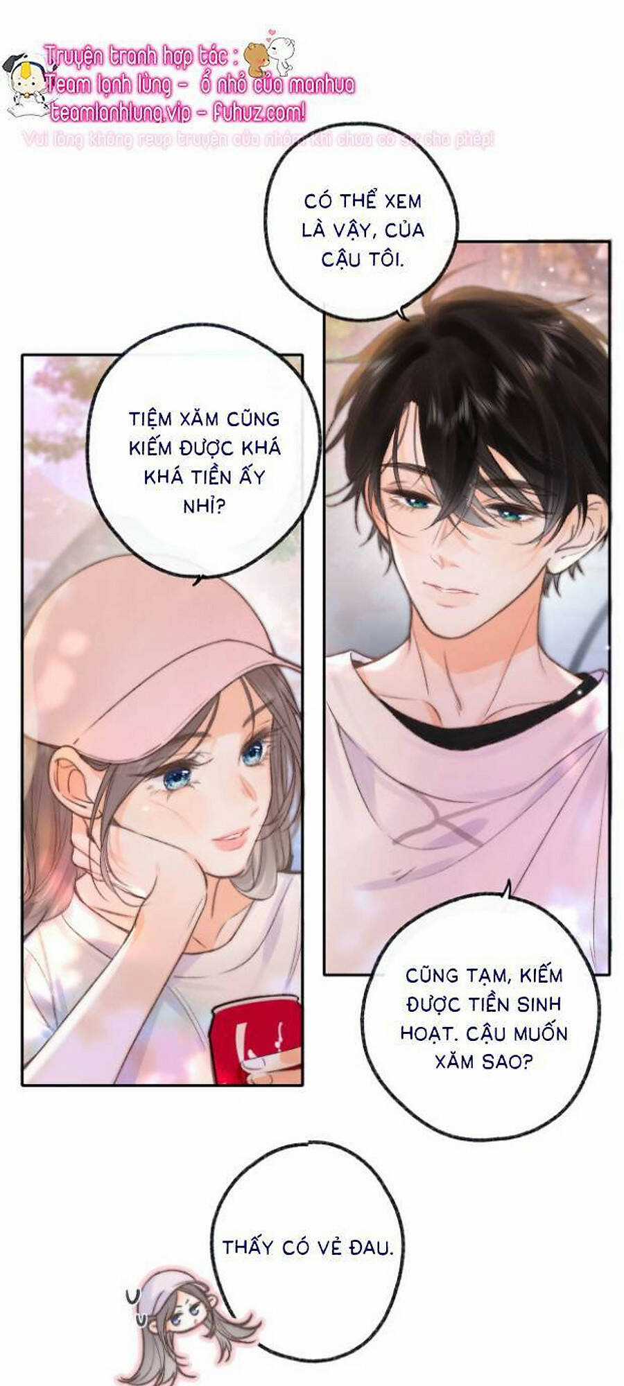 Mơ Về Em Chapter 18 trang 6