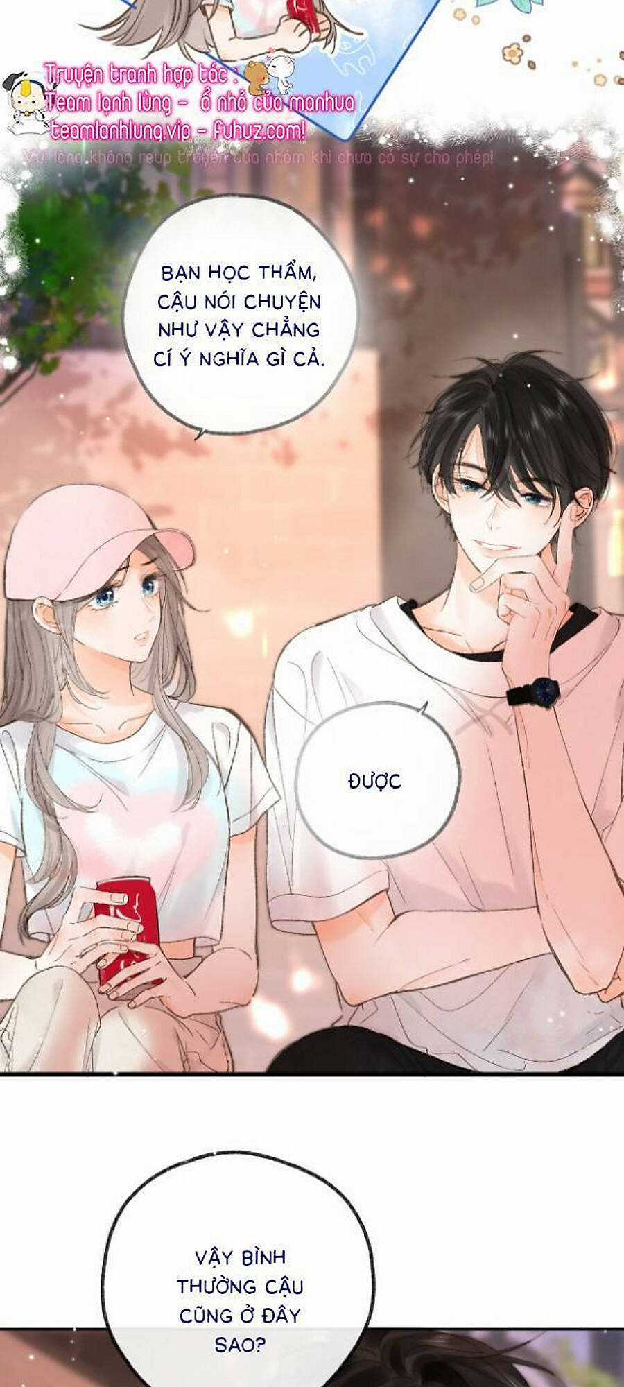 Mơ Về Em Chapter 18 trang 9