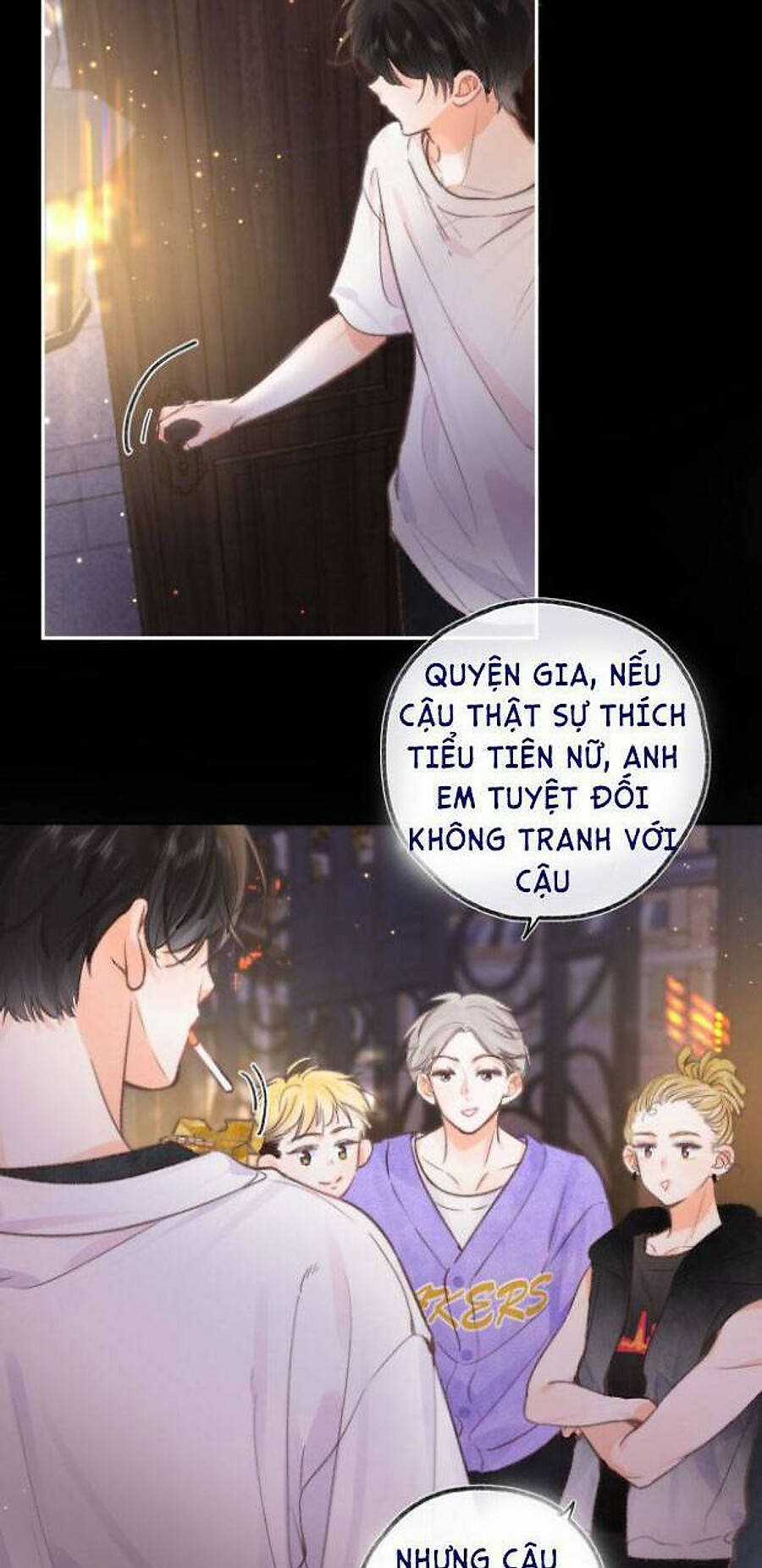 Mơ Về Em Chapter 19 trang 16