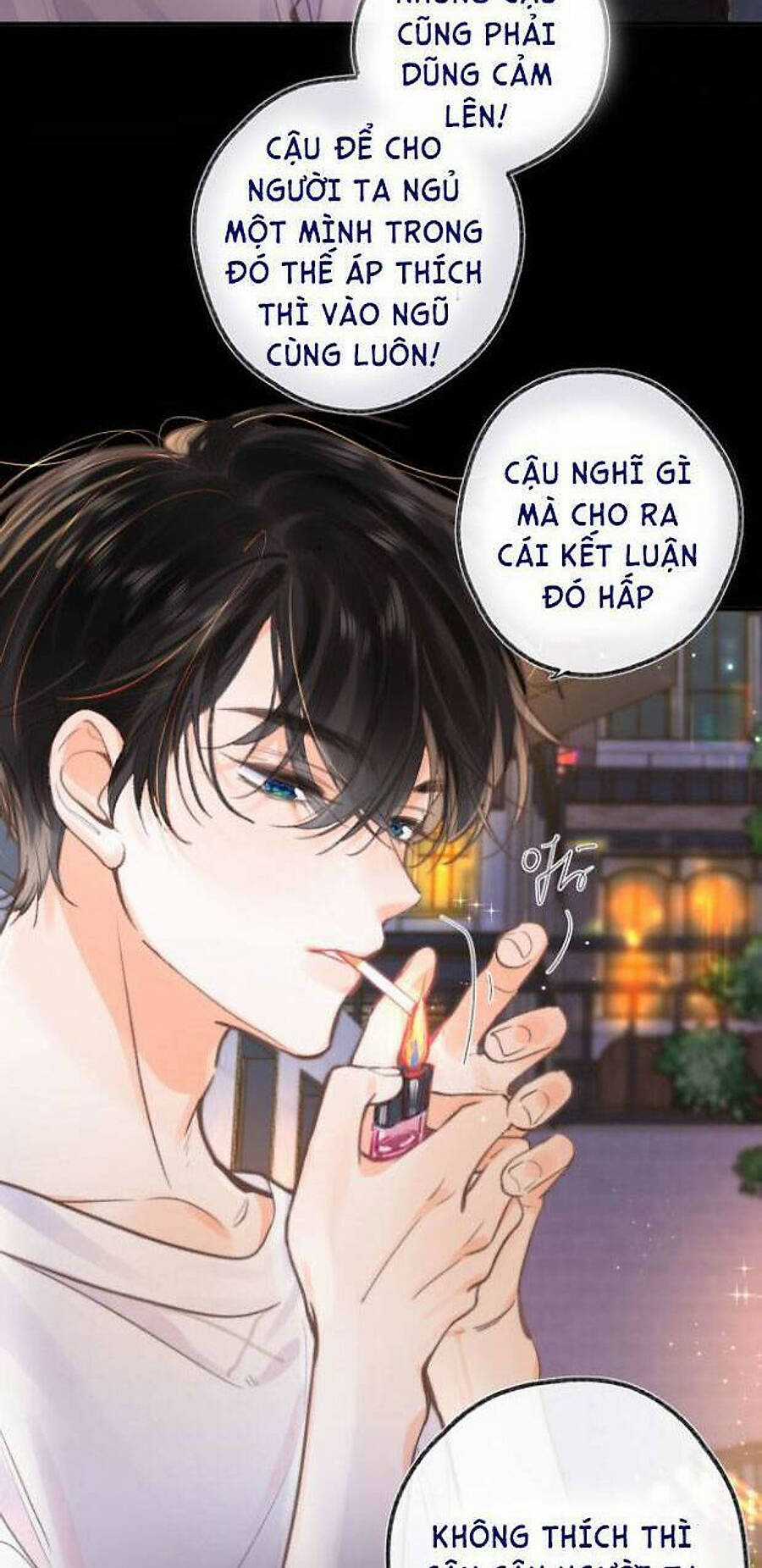 Mơ Về Em Chapter 19 trang 17