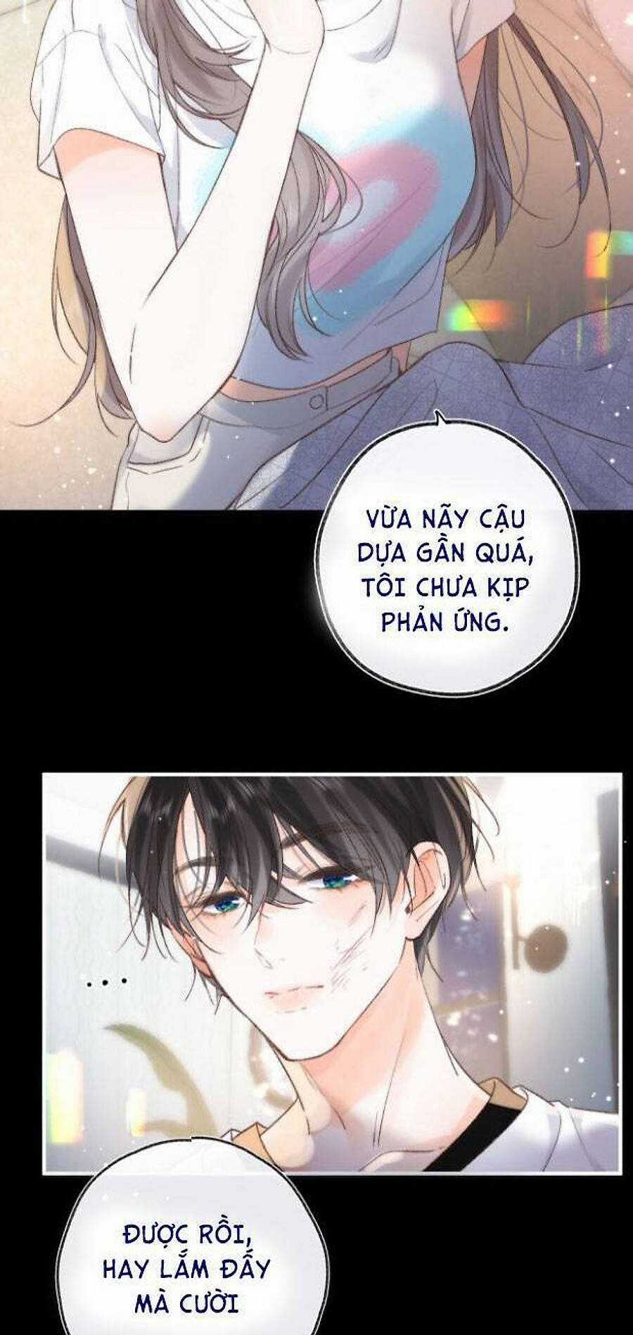 Mơ Về Em Chapter 19 trang 32