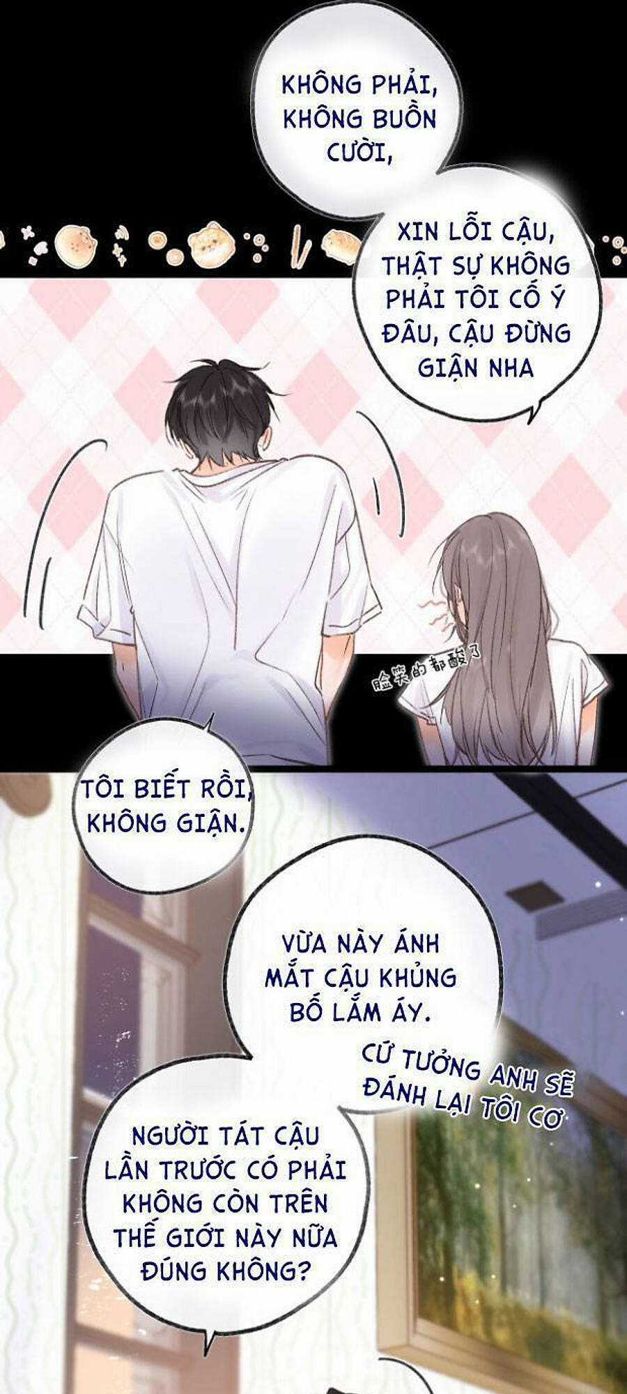 Mơ Về Em Chapter 19 trang 34