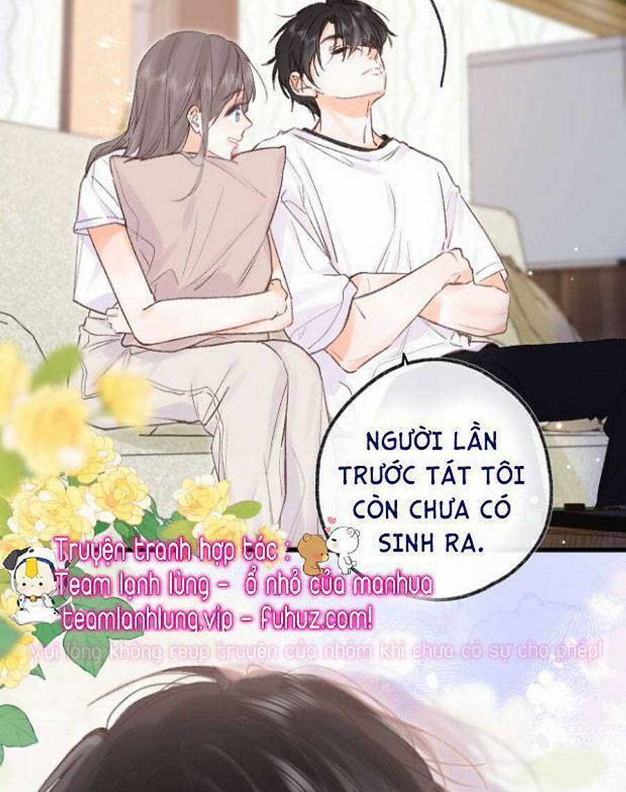 Mơ Về Em Chapter 19 trang 35