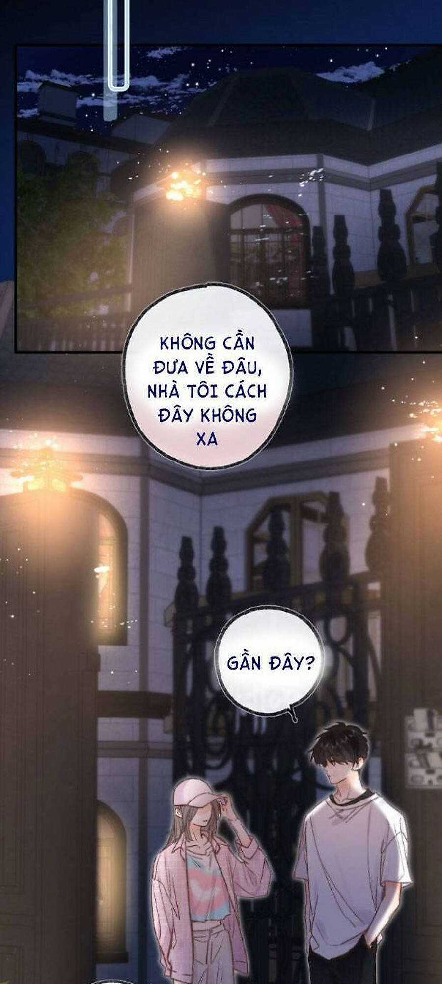 Mơ Về Em Chapter 19 trang 40