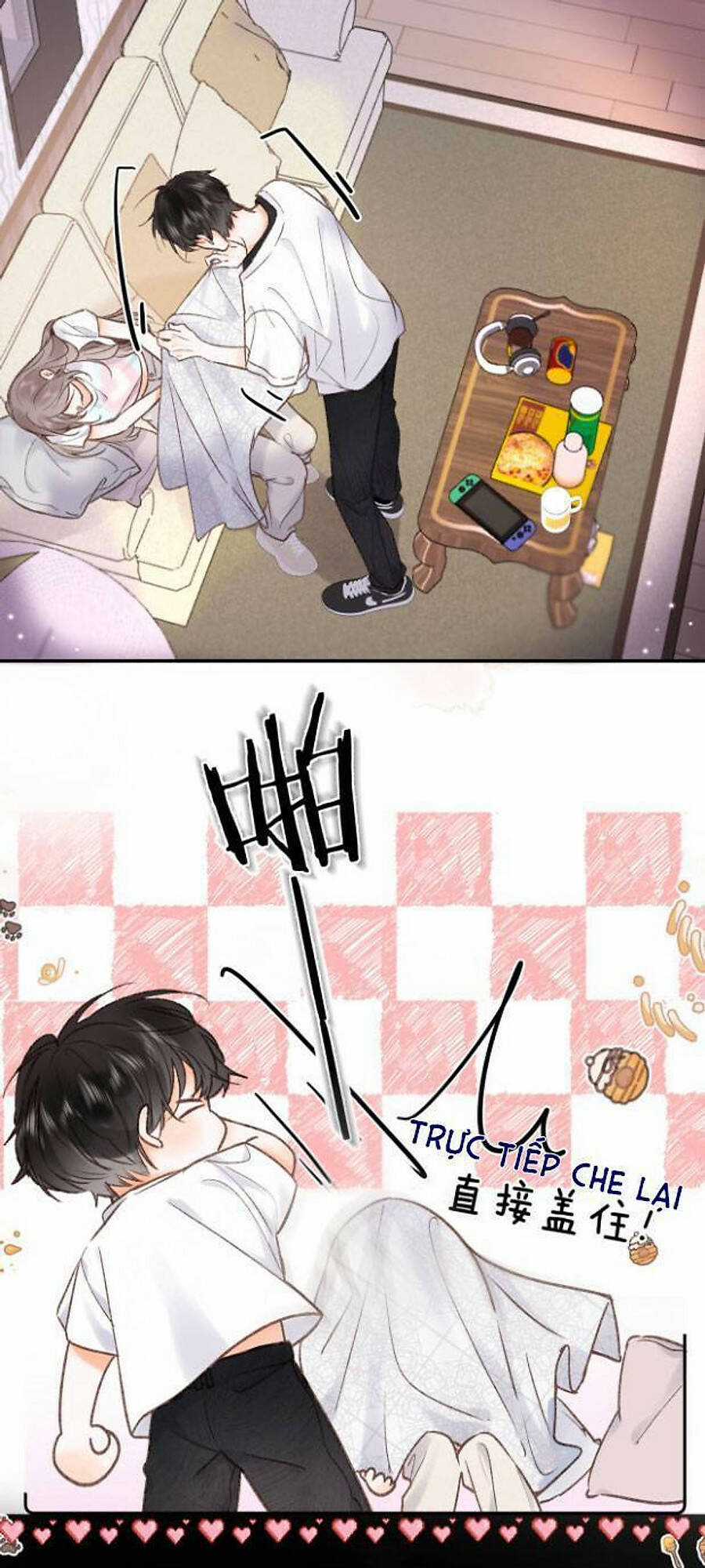 Mơ Về Em Chapter 19 trang 6