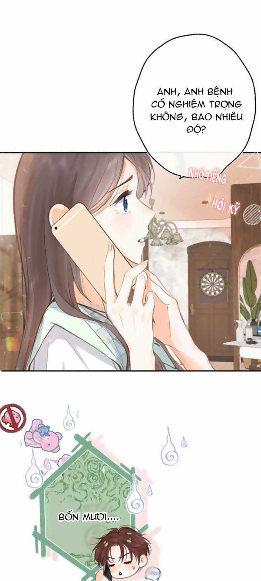 Mơ Về Em Chapter 2 trang 20