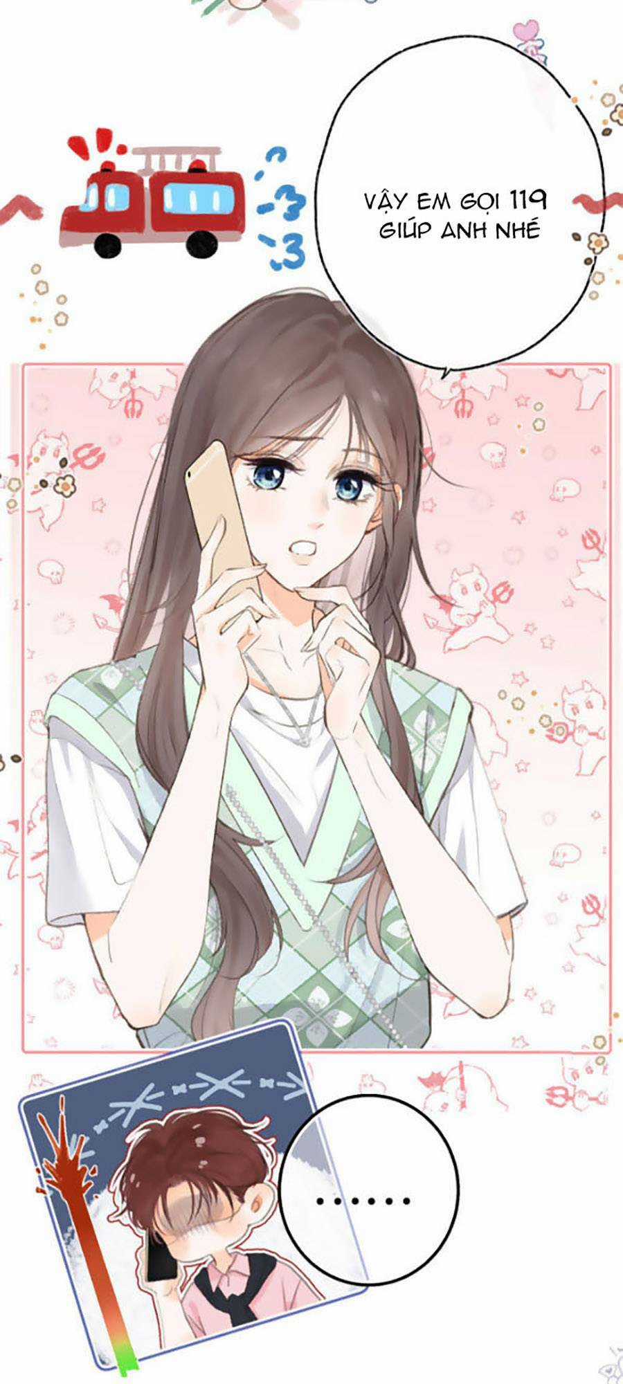 Mơ Về Em Chapter 2 trang 21