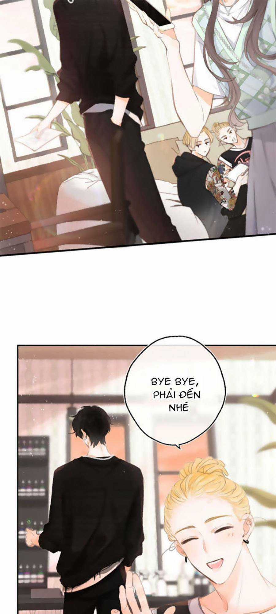 Mơ Về Em Chapter 2 trang 24