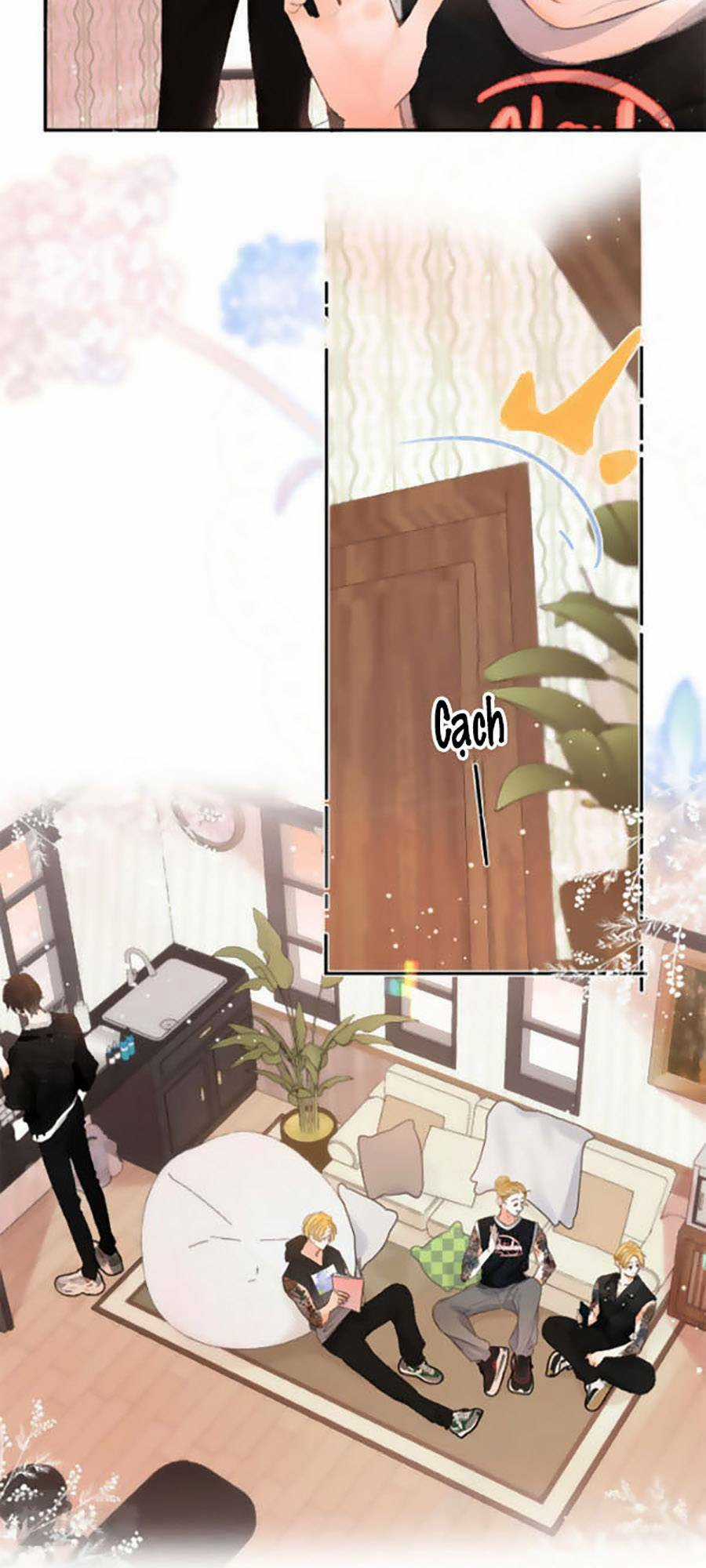 Mơ Về Em Chapter 2 trang 25