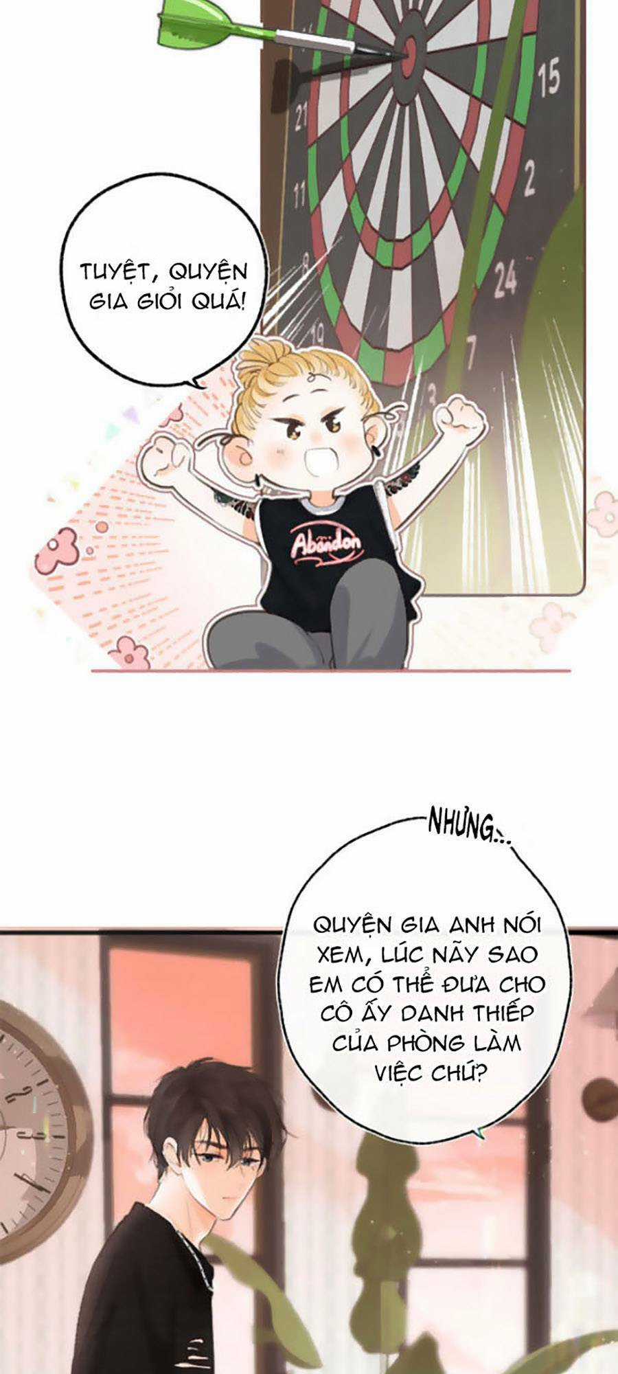 Mơ Về Em Chapter 2 trang 32