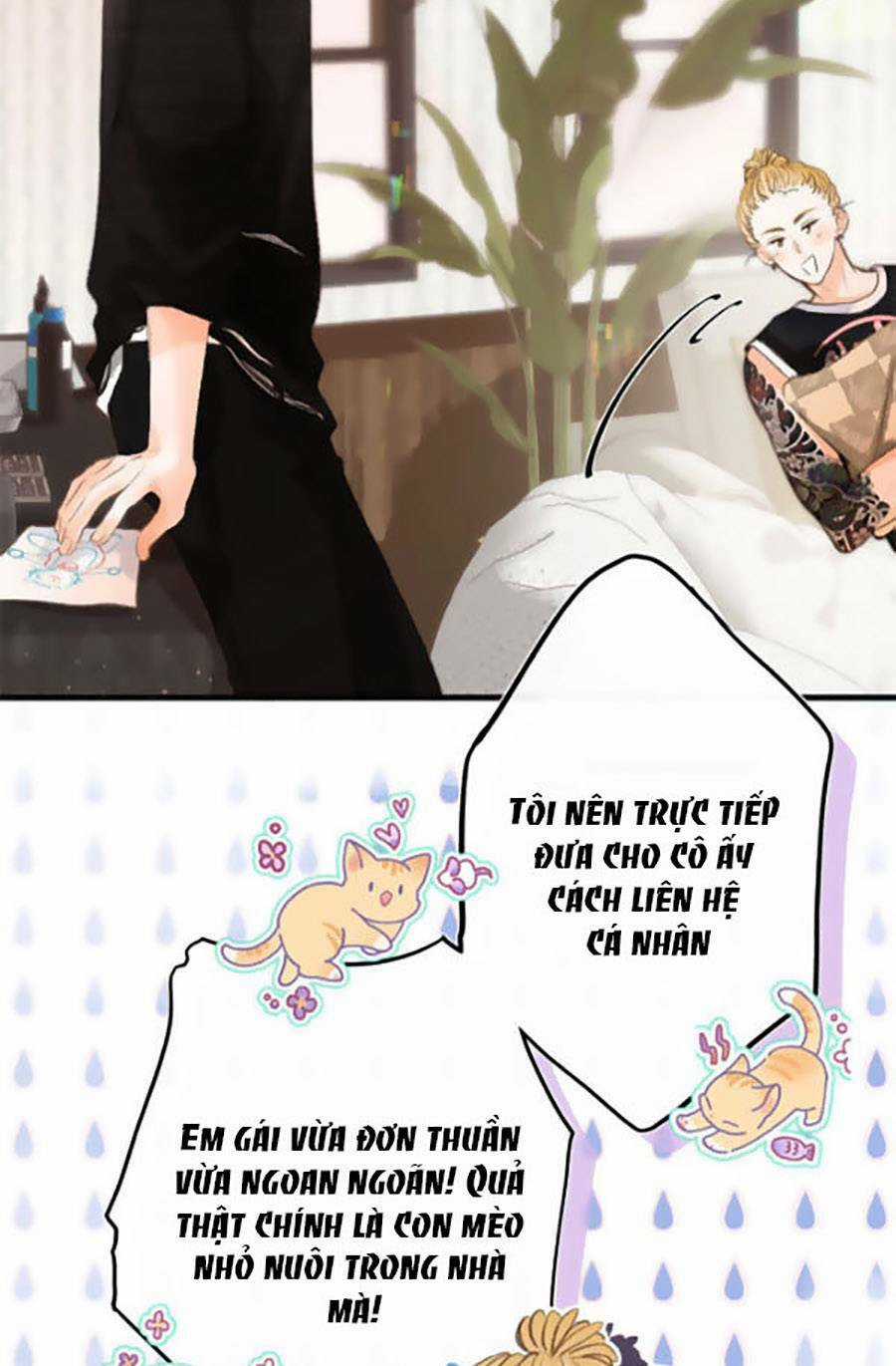 Mơ Về Em Chapter 2 trang 33