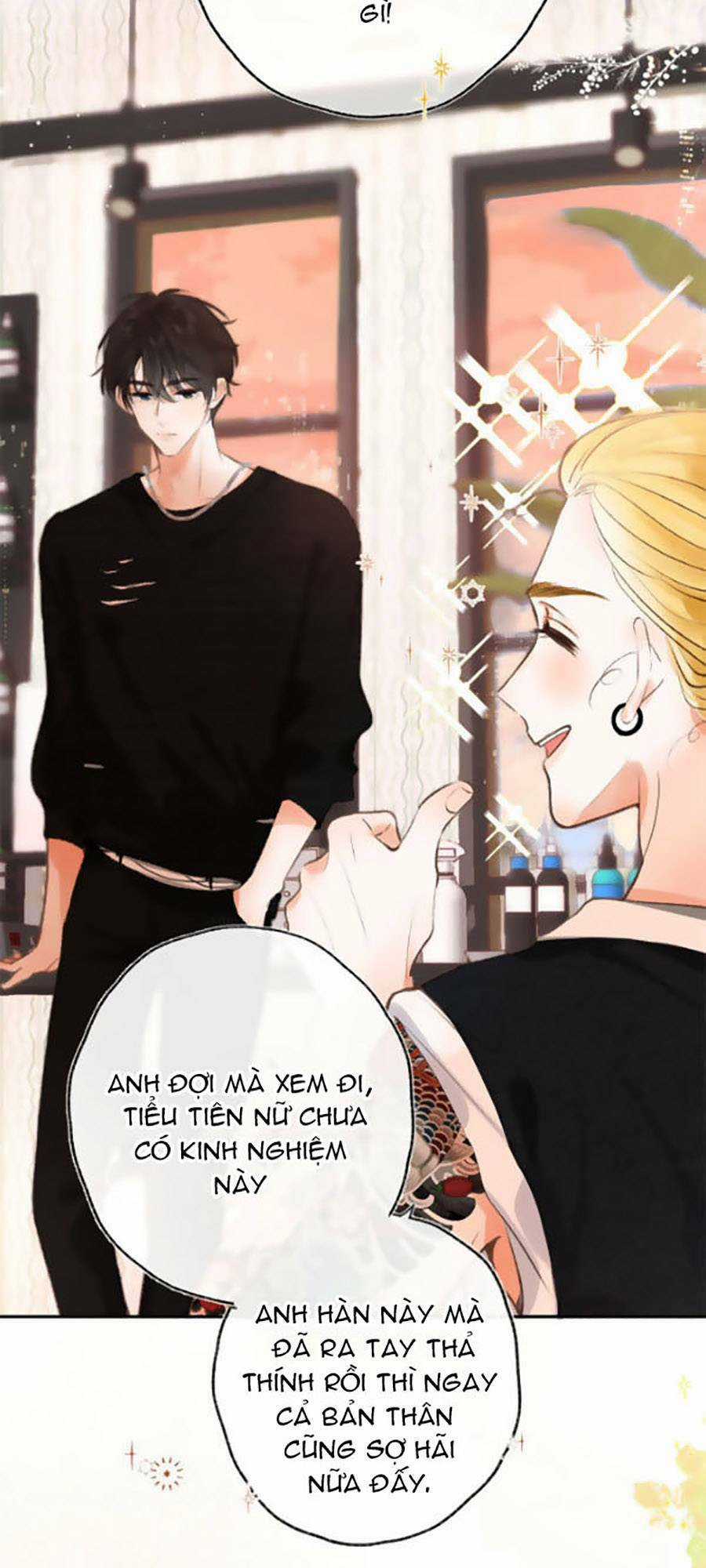 Mơ Về Em Chapter 2 trang 37