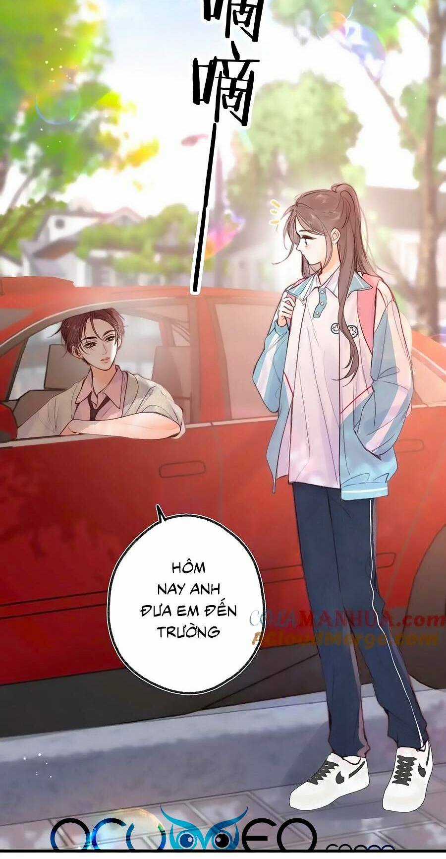 Mơ Về Em Chapter 20 trang 11