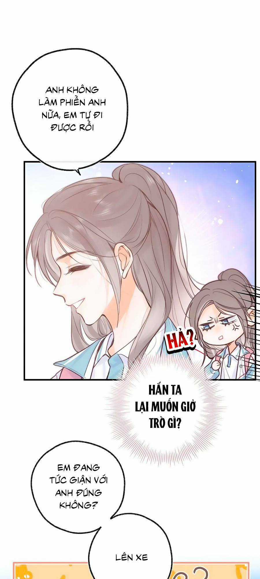 Mơ Về Em Chapter 20 trang 12