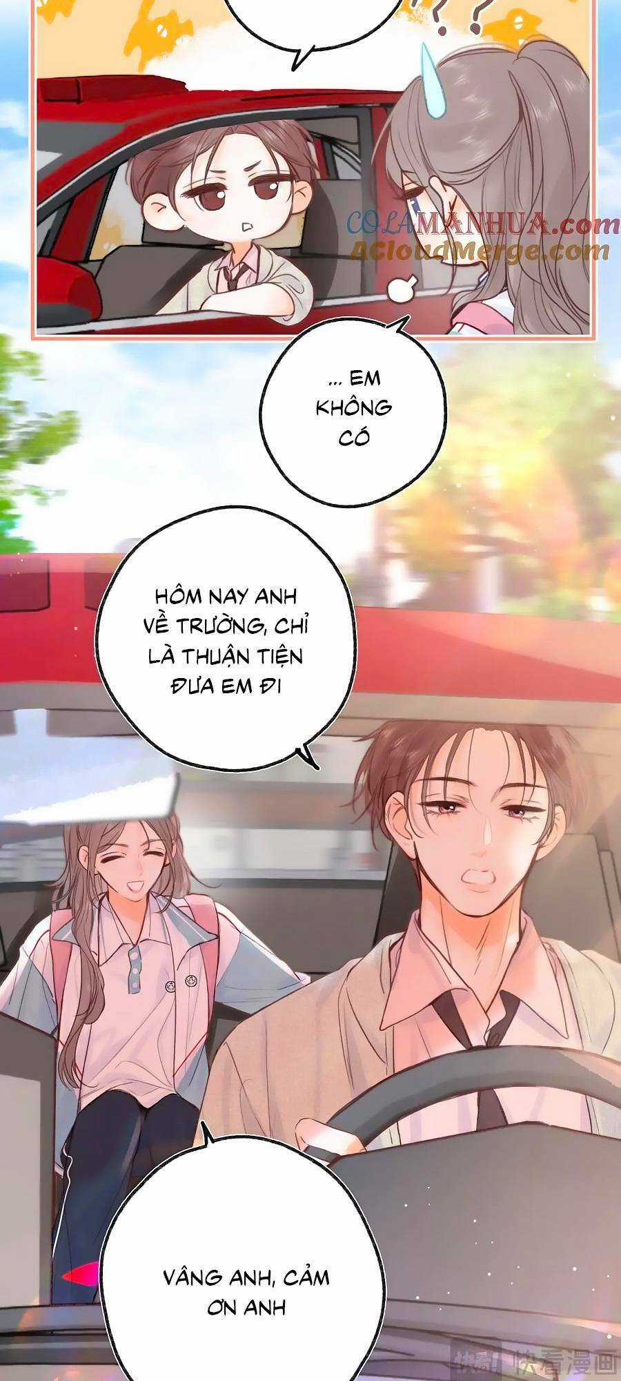 Mơ Về Em Chapter 20 trang 13
