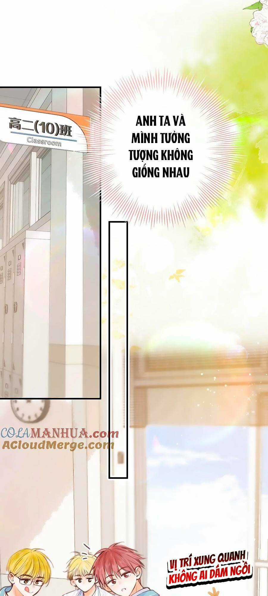 Mơ Về Em Chapter 20 trang 17