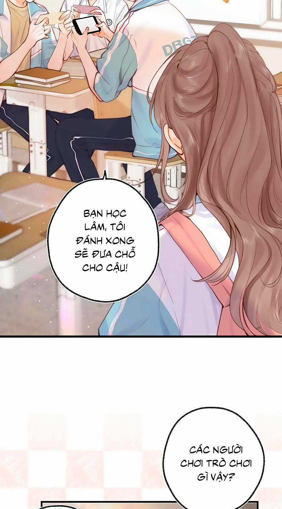 Mơ Về Em Chapter 20 trang 18