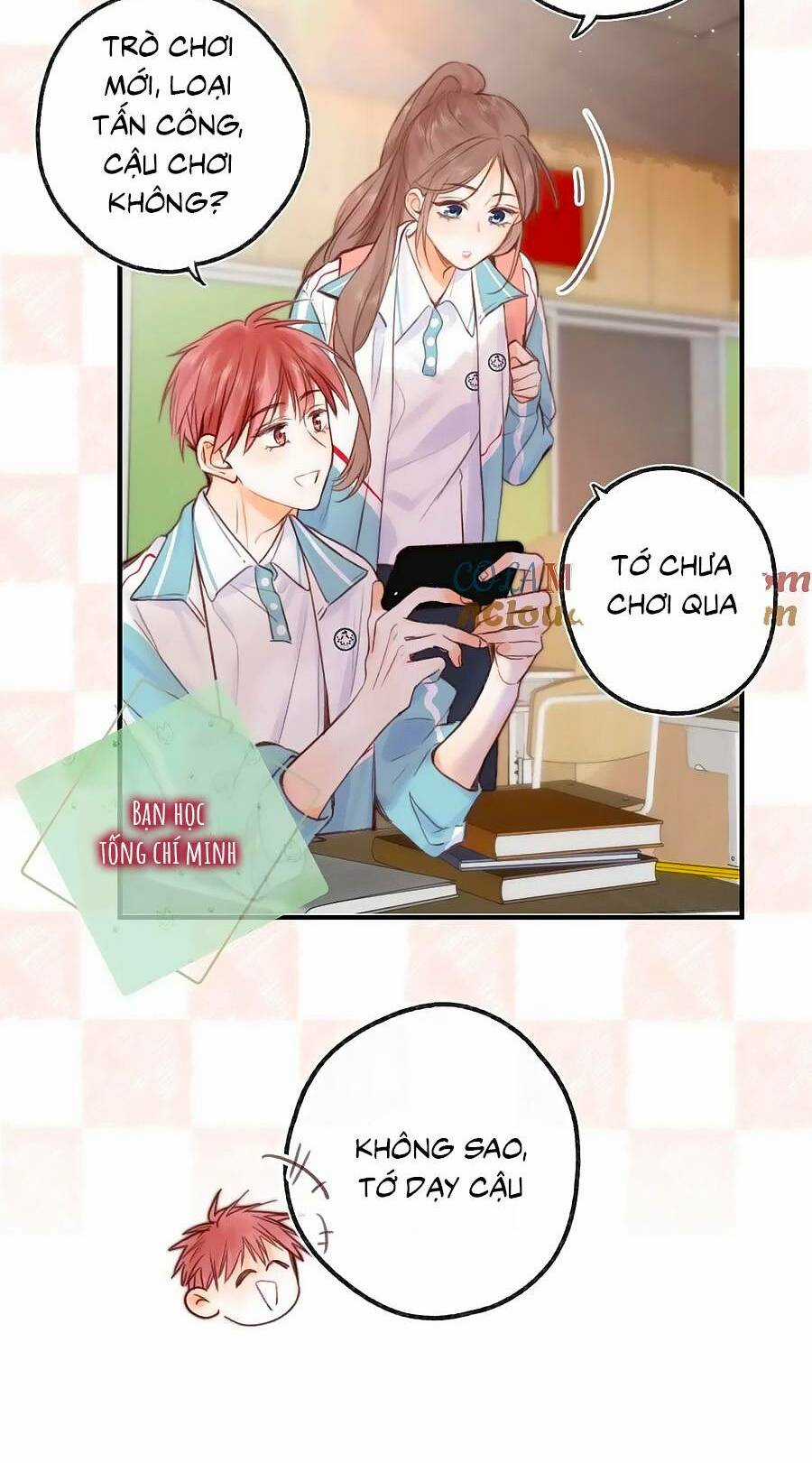 Mơ Về Em Chapter 20 trang 19