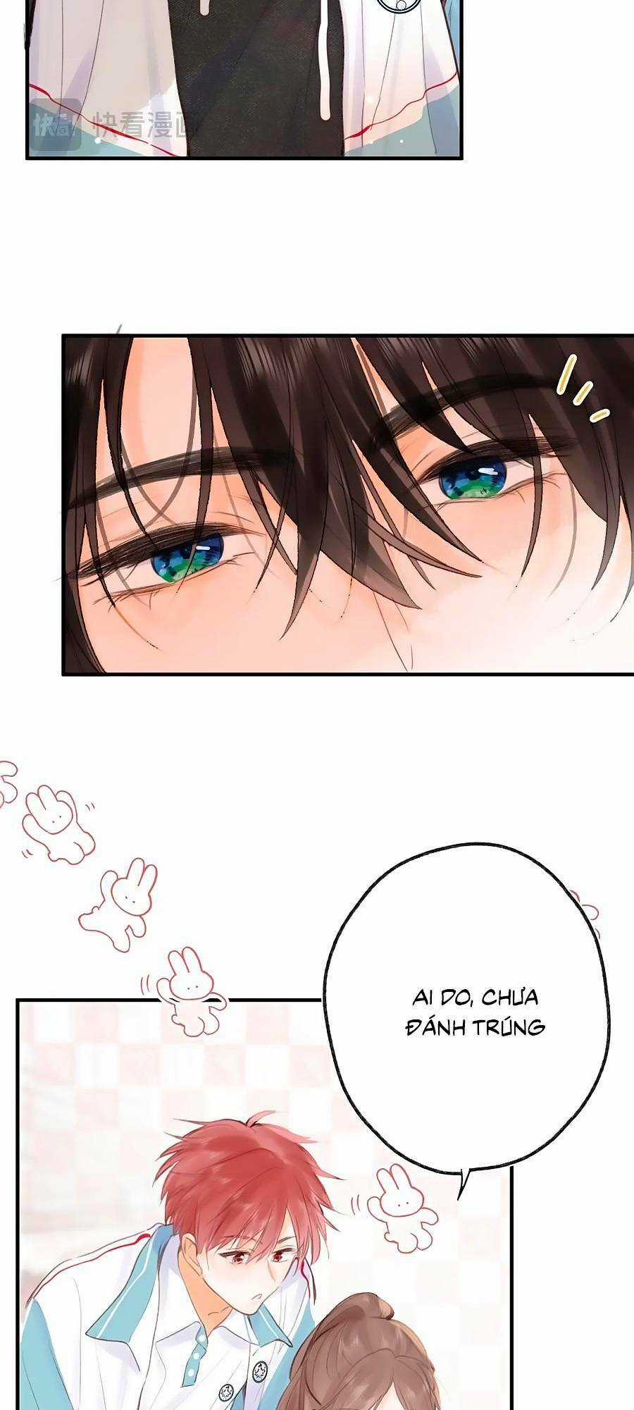 Mơ Về Em Chapter 20 trang 21