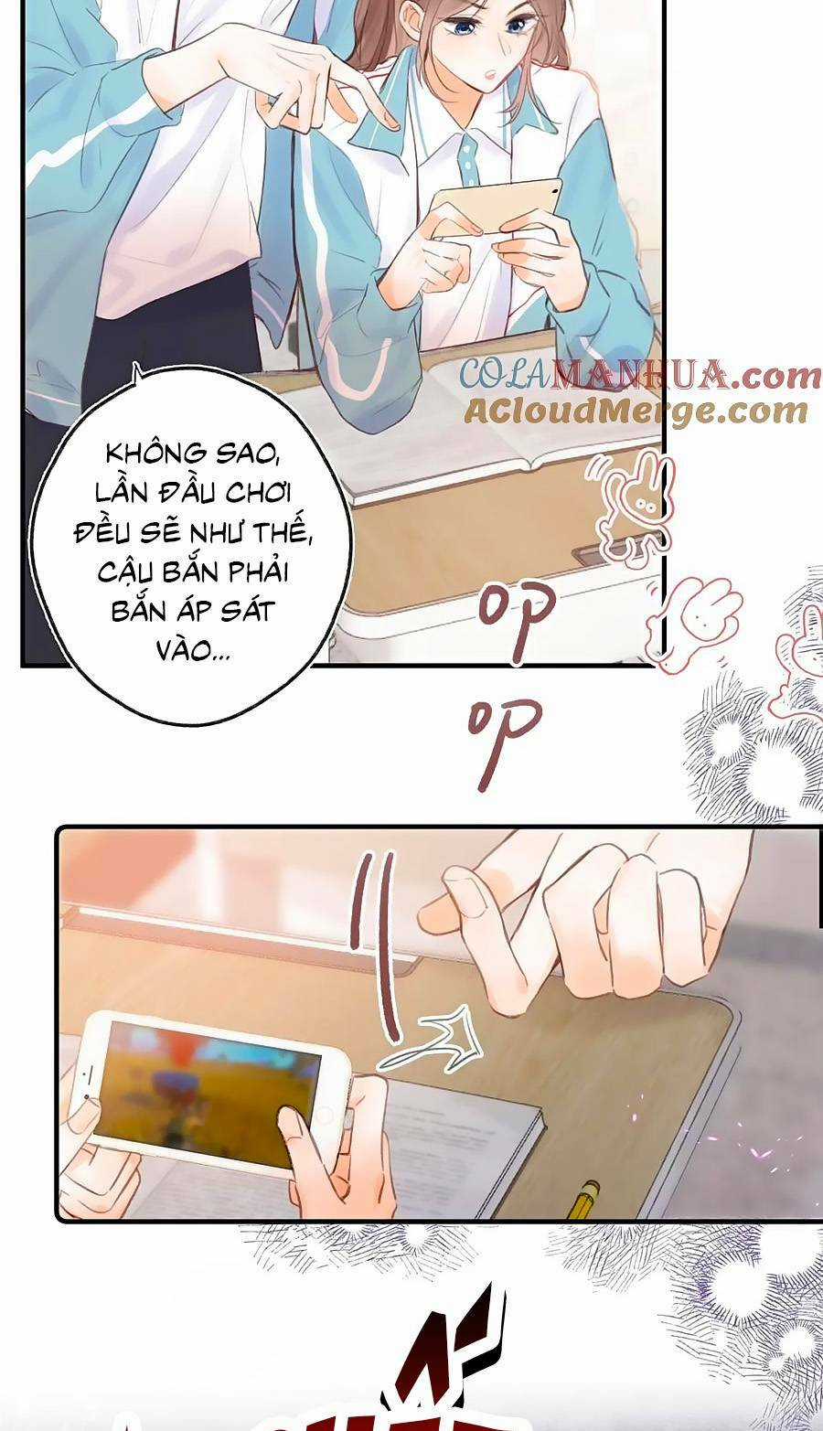 Mơ Về Em Chapter 20 trang 22