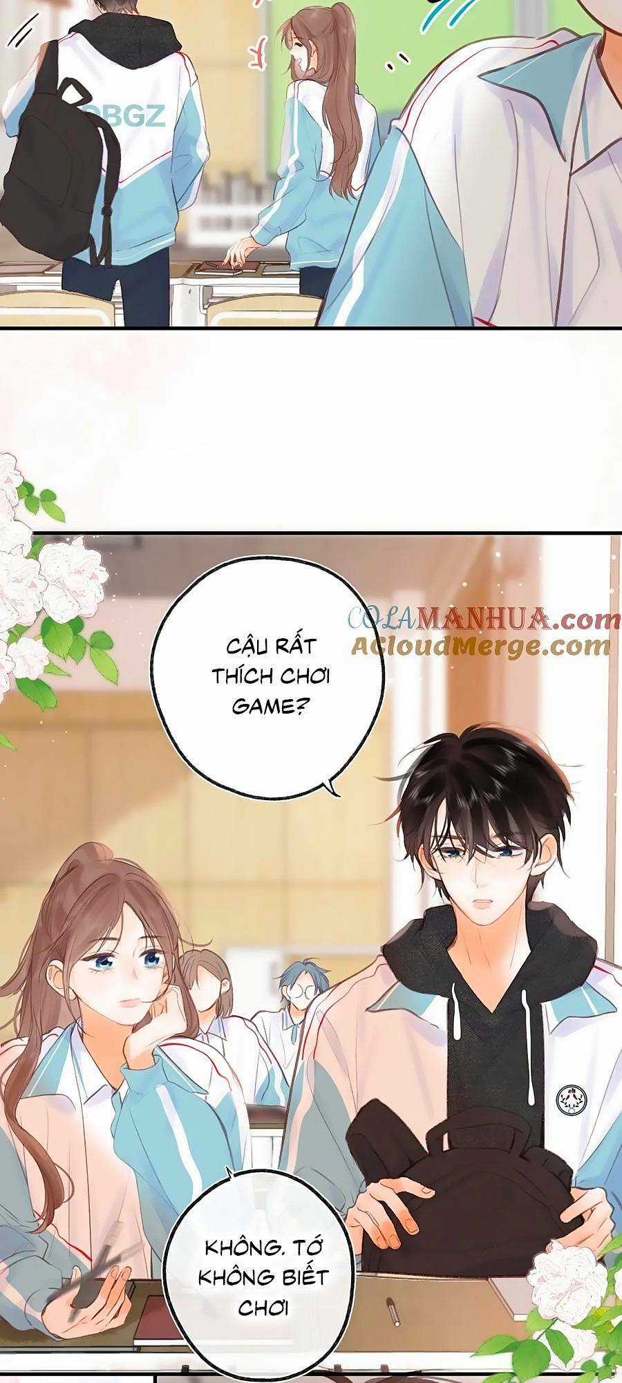 Mơ Về Em Chapter 20 trang 25